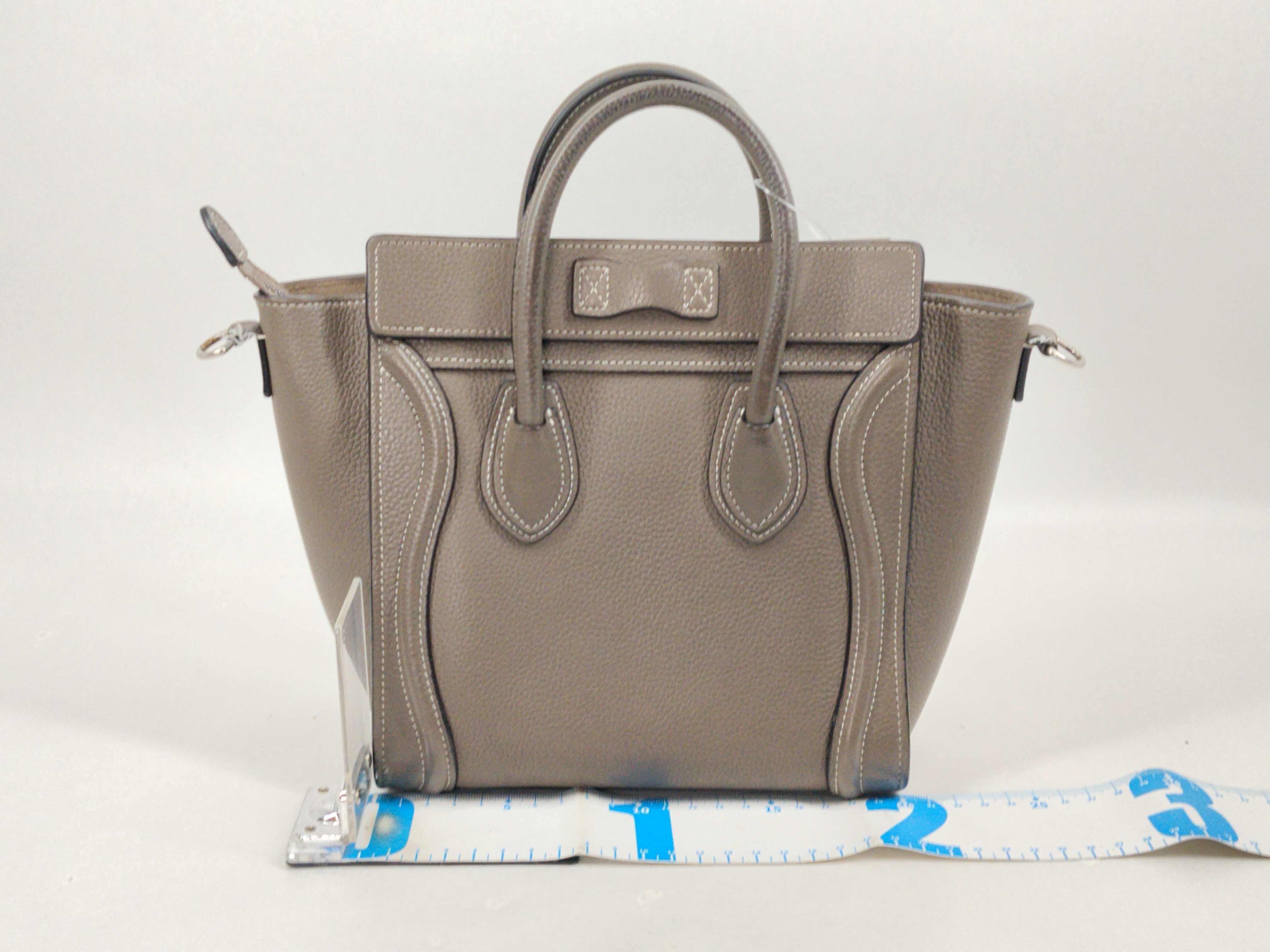 2WAY Etoupe Handbag — view 2
