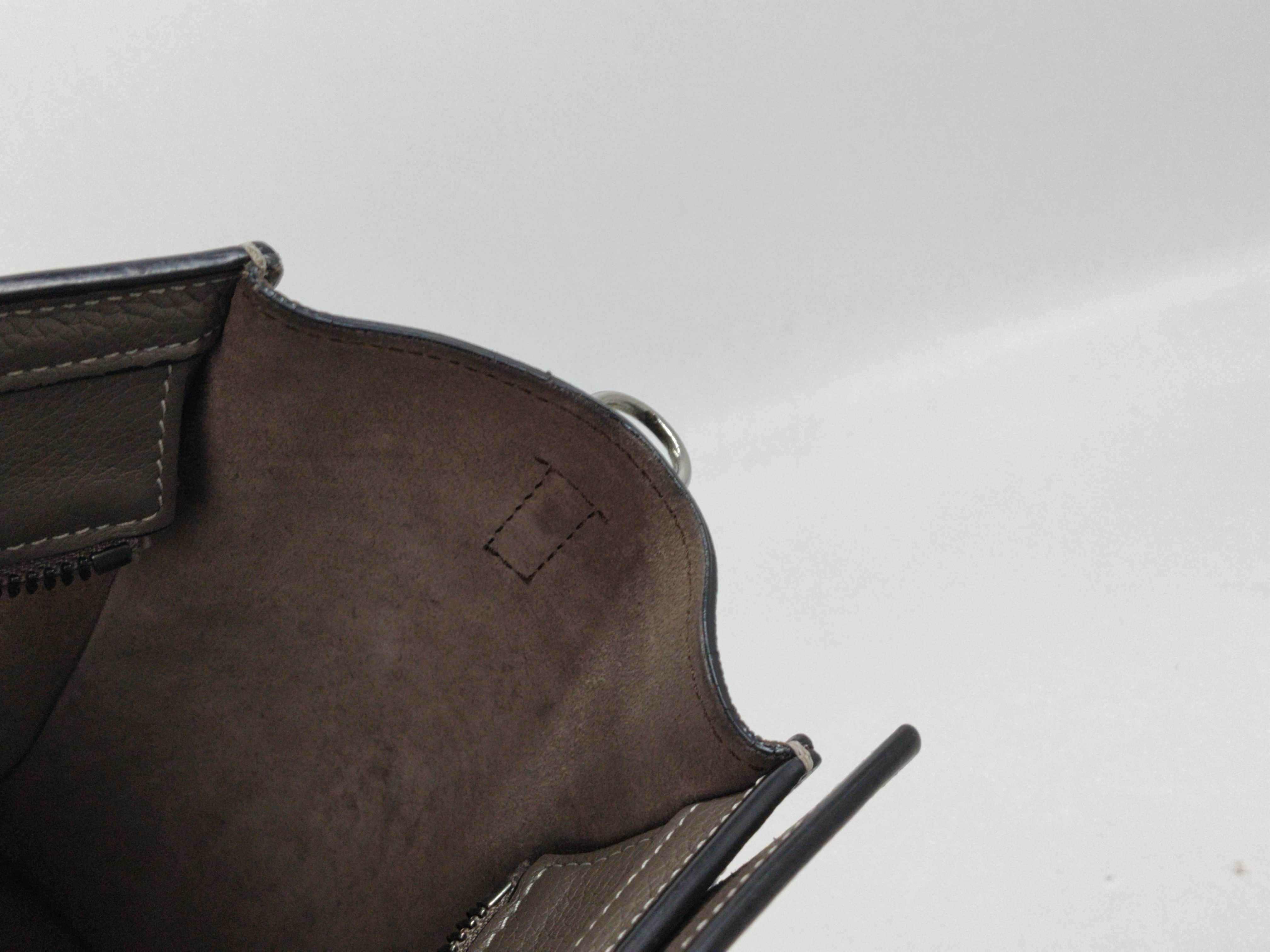 2WAY Etoupe Handbag — view 12