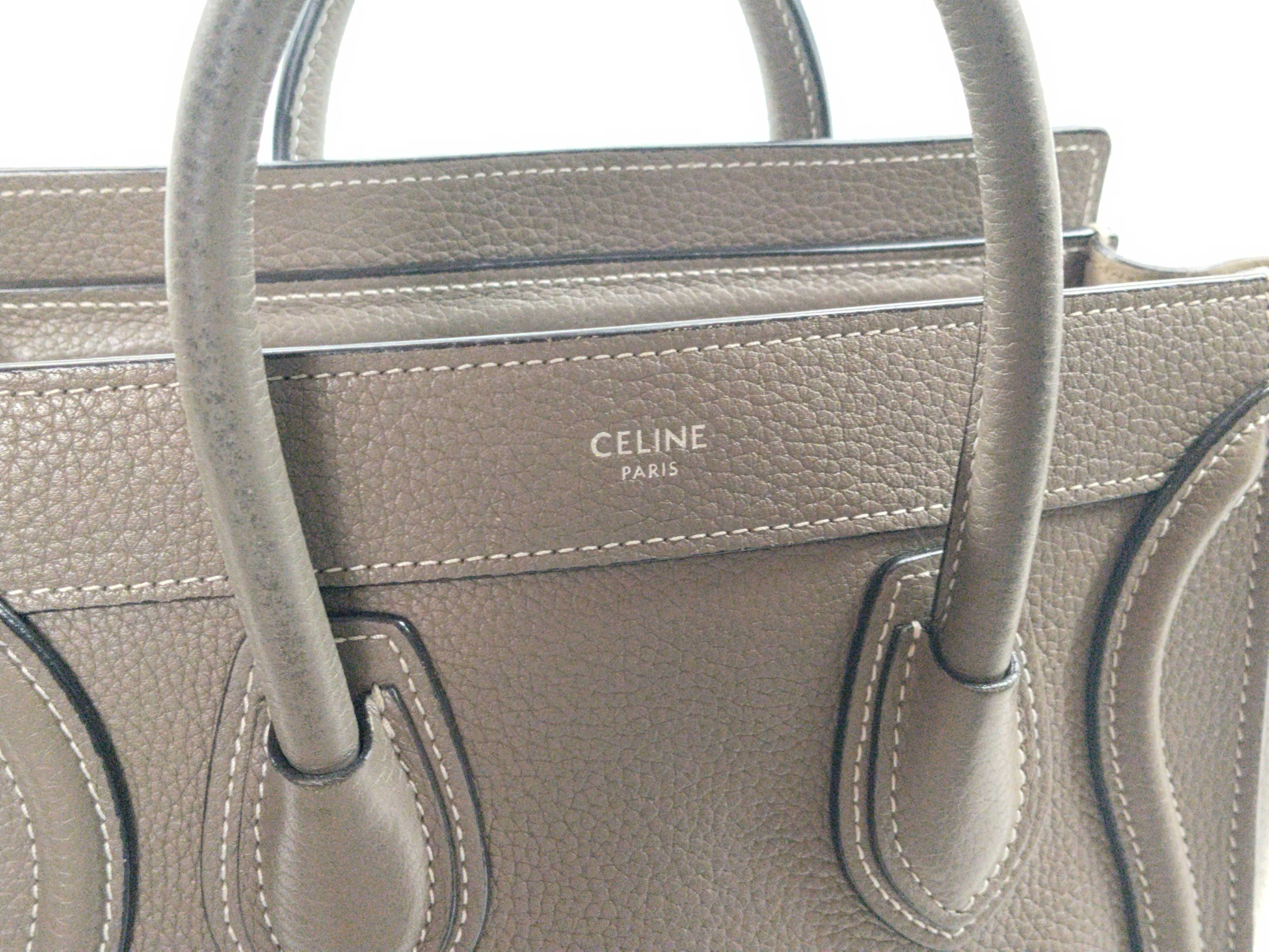 2WAY Etoupe Handbag — view 14