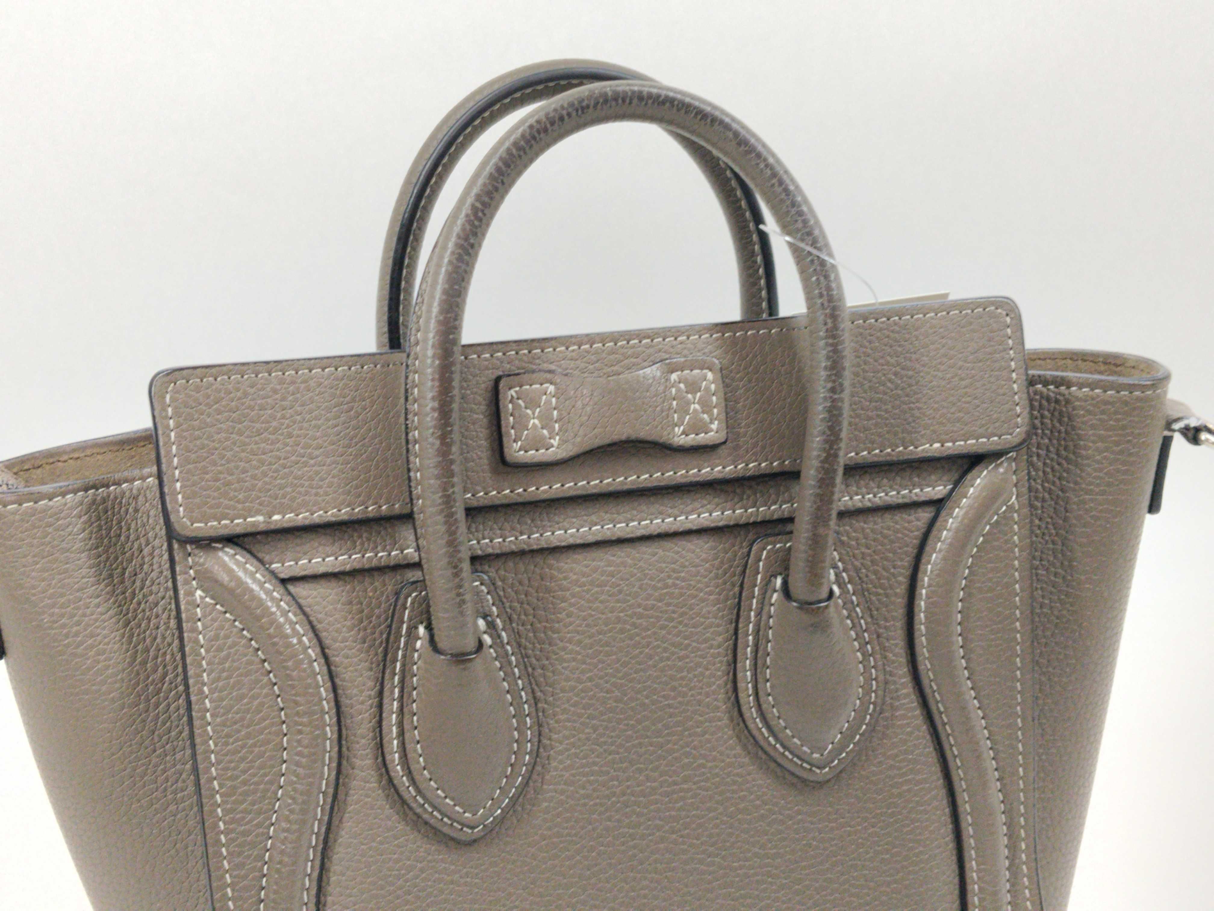 2WAY Etoupe Handbag — view 3