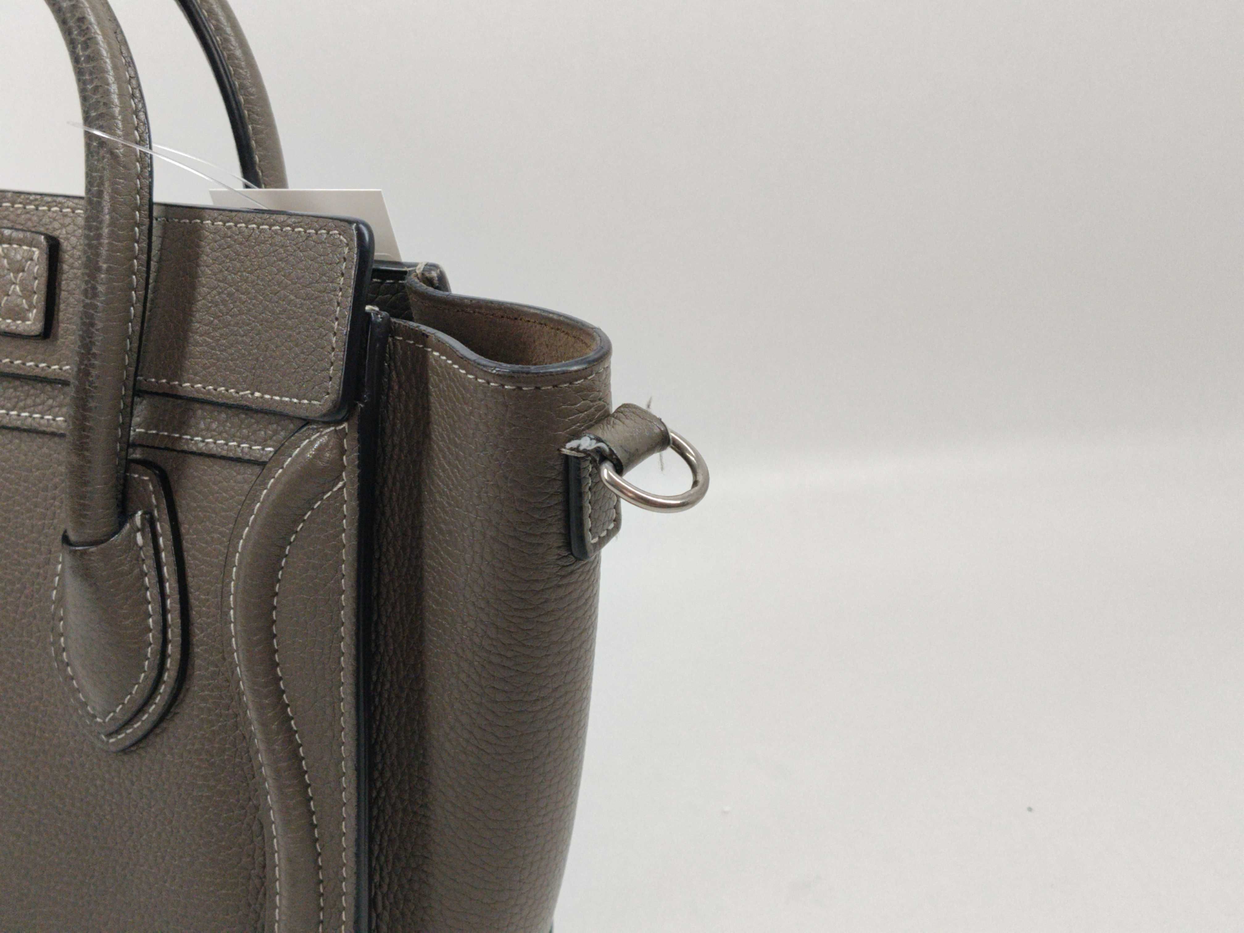 2WAY Etoupe Handbag — view 5
