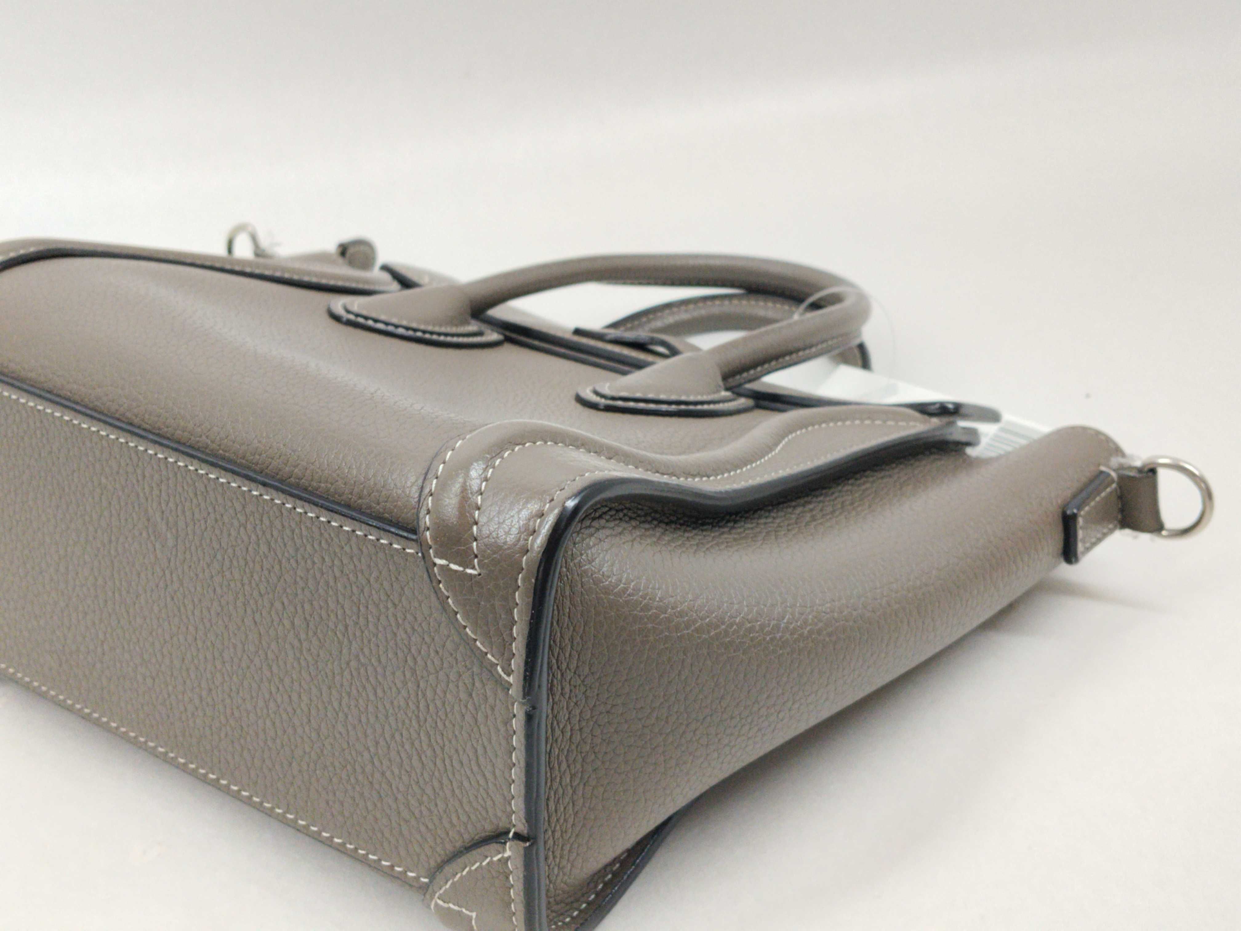 2WAY Etoupe Handbag — view 7