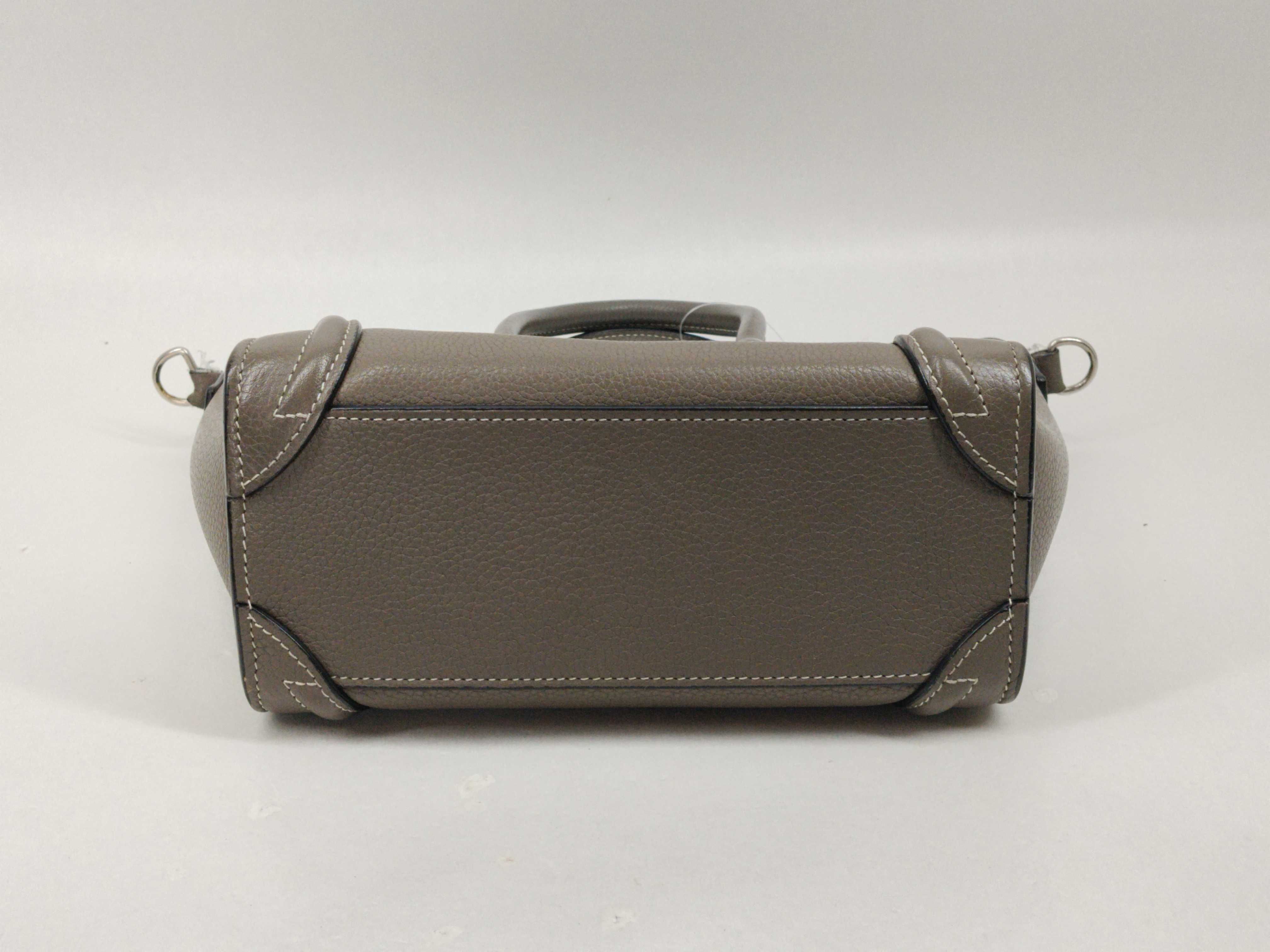 2WAY Etoupe Handbag — view 8