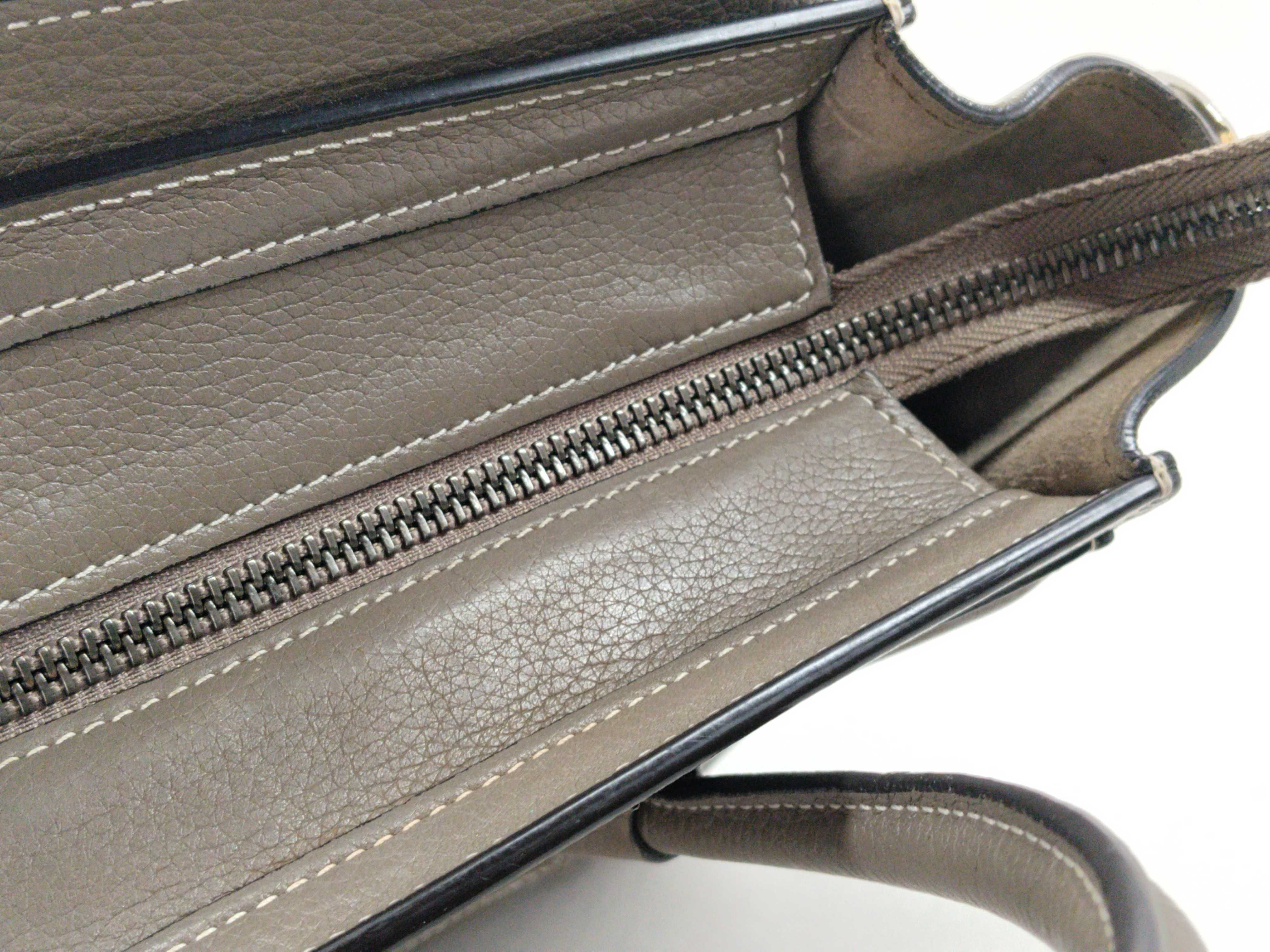 2WAY Etoupe Handbag — view 9