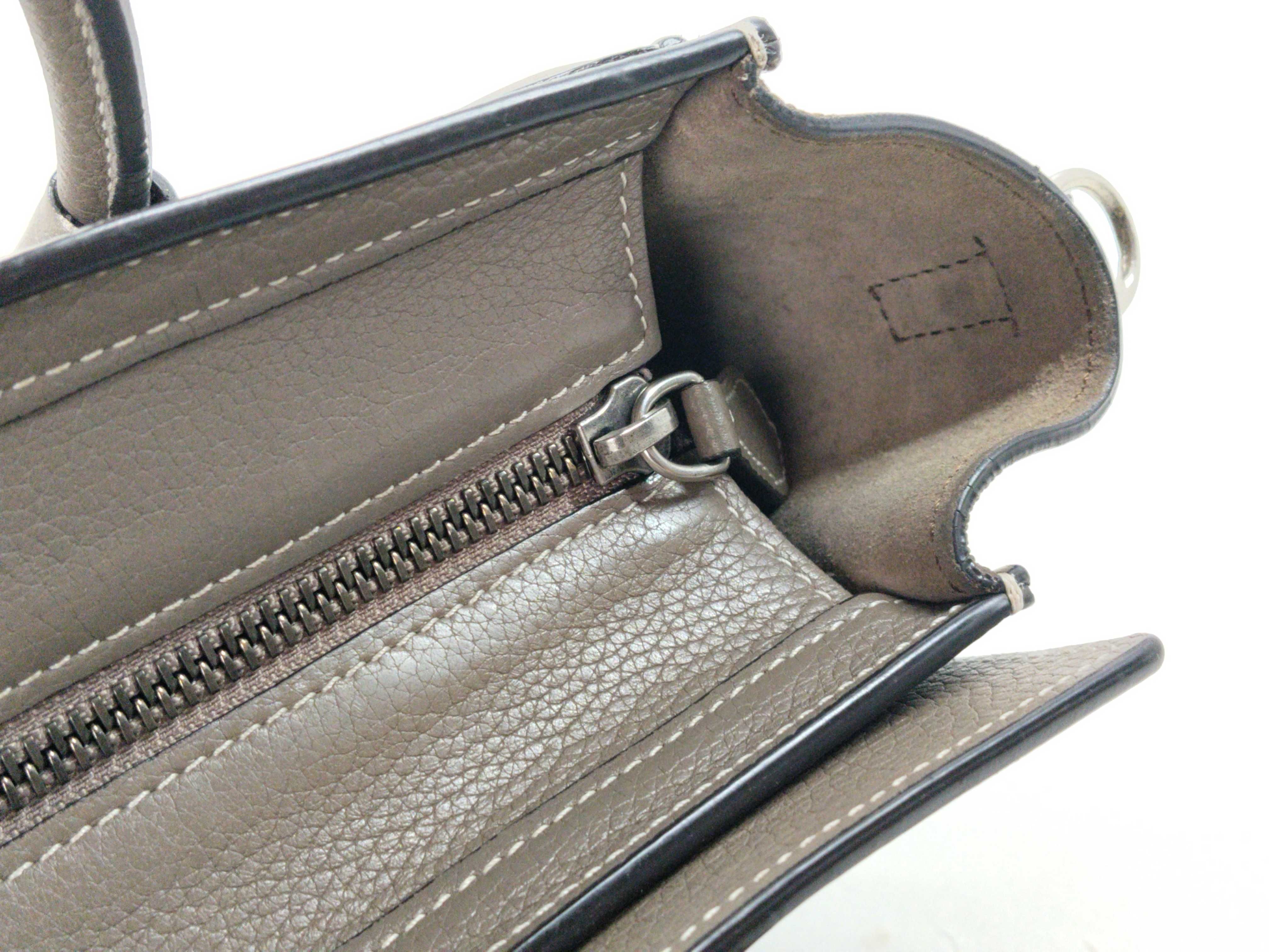 2WAY Etoupe Handbag — view 10