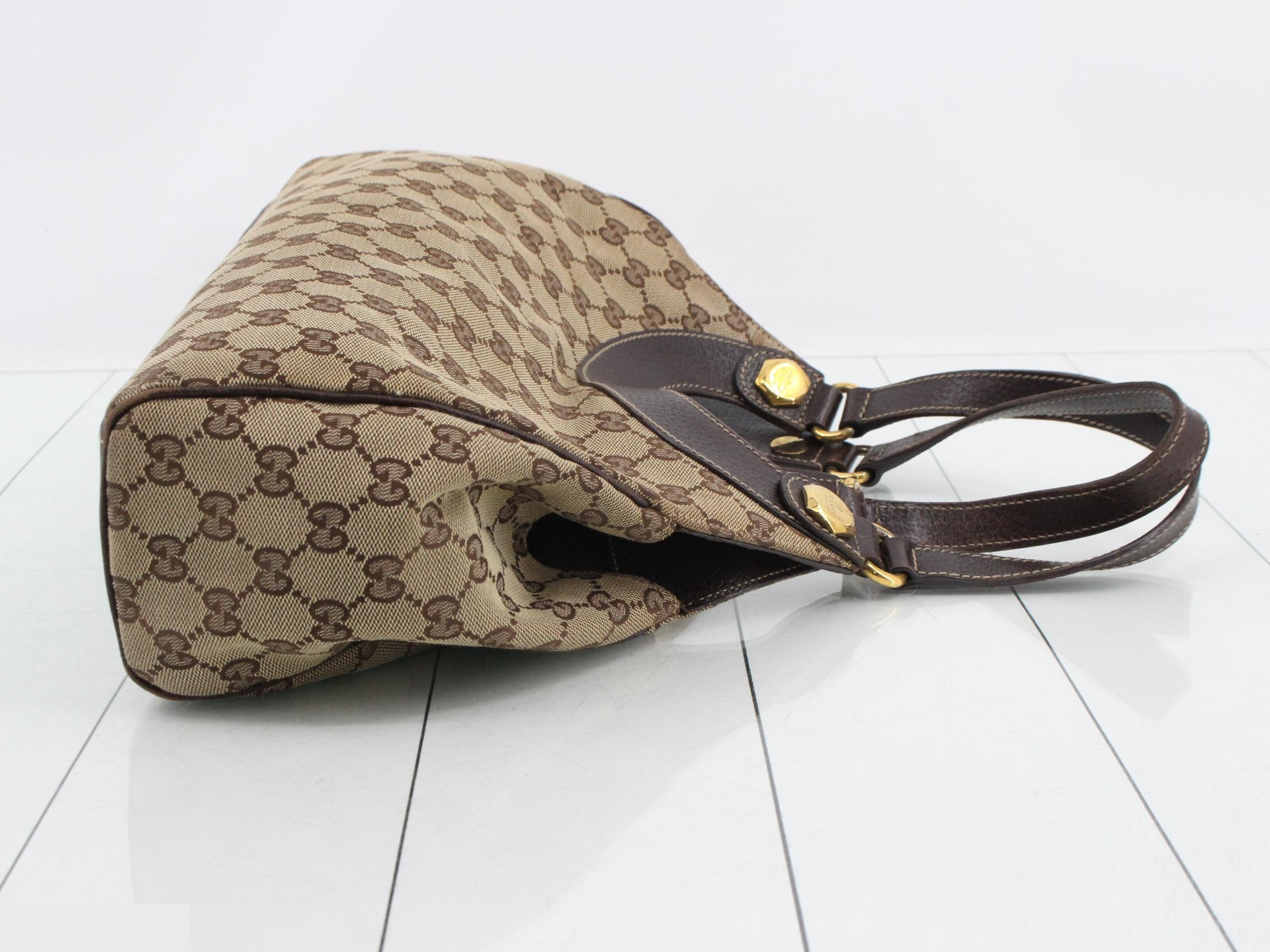 GG semi-shoulder bag, with dust bag. — view 3