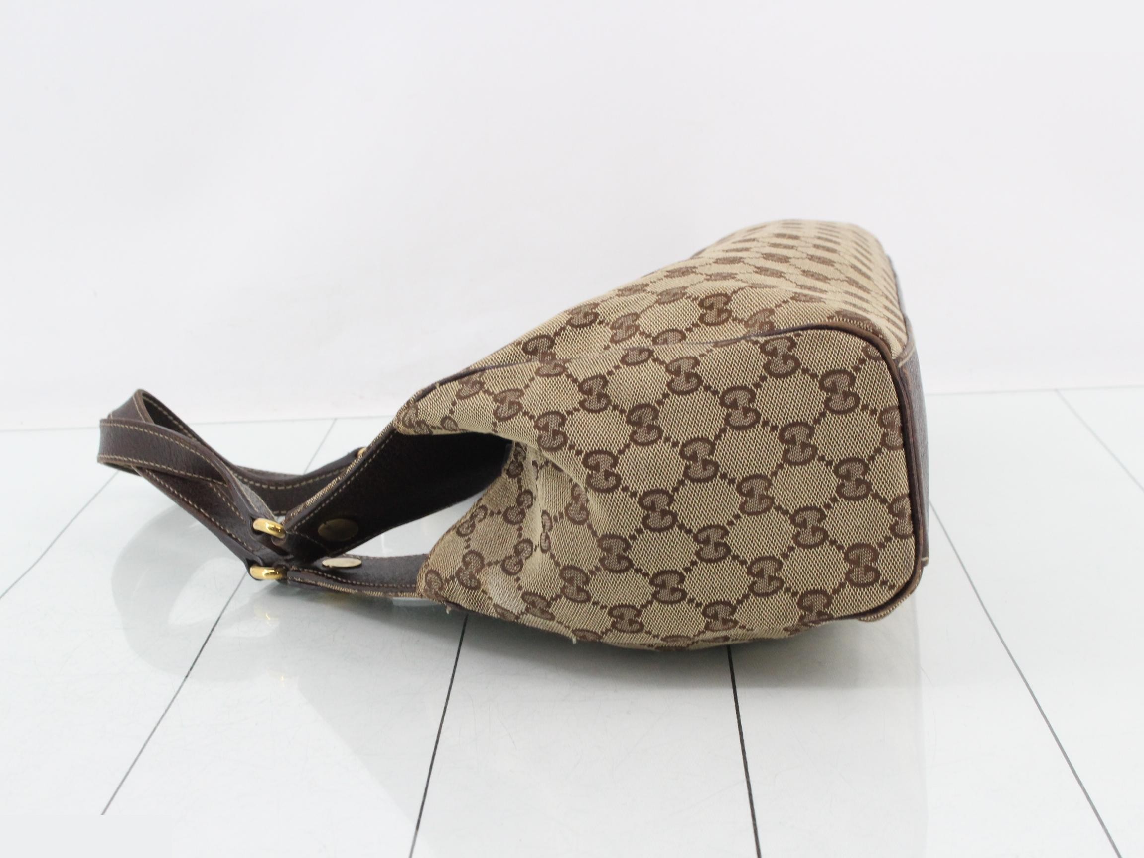 GG semi-shoulder bag, with dust bag. — view 4