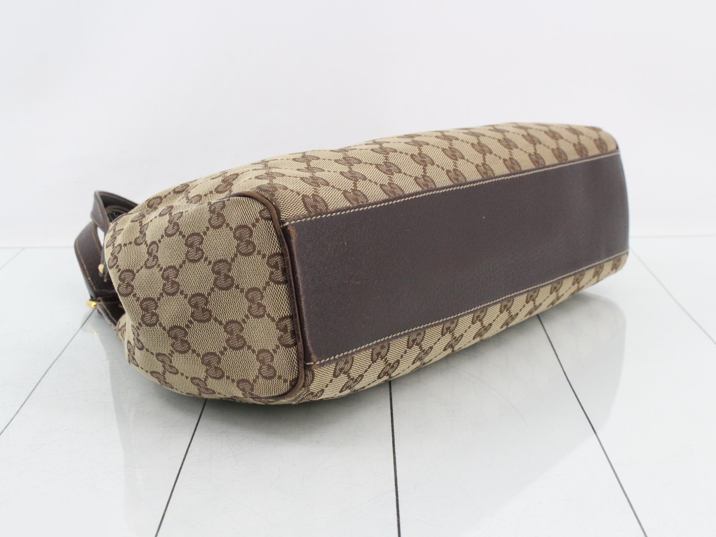 GG semi-shoulder bag, with dust bag. — view 5