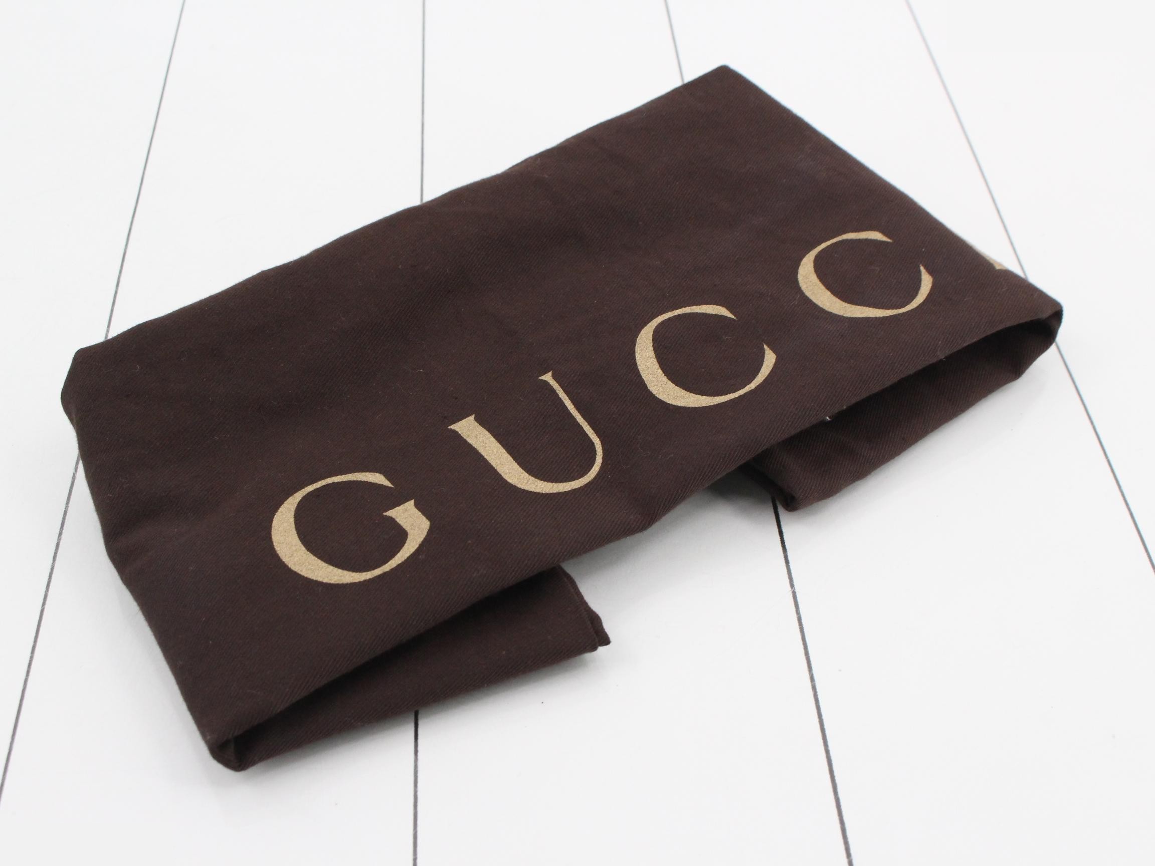 GG semi-shoulder bag, with dust bag. — view 7