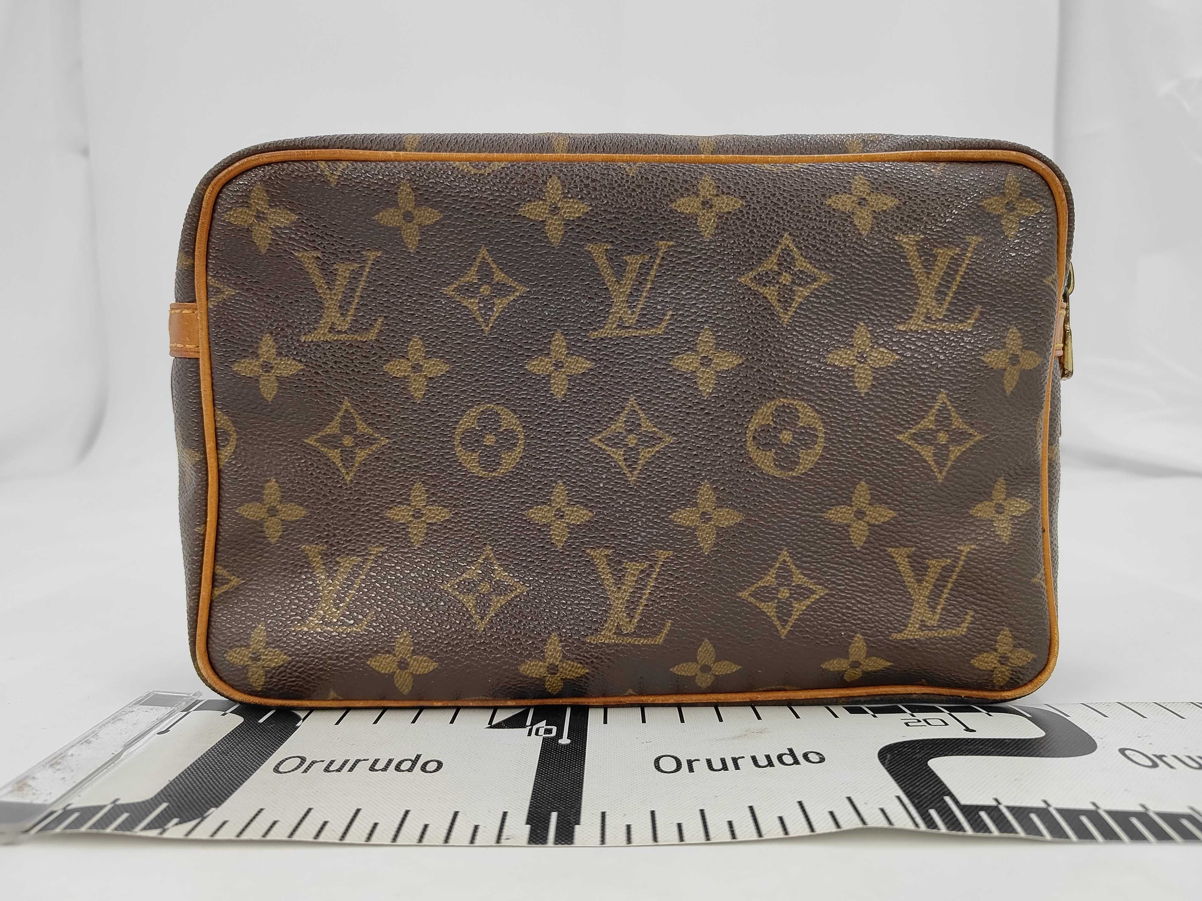 Monogram M51847 Compiegne 23 Second Bag — view 2