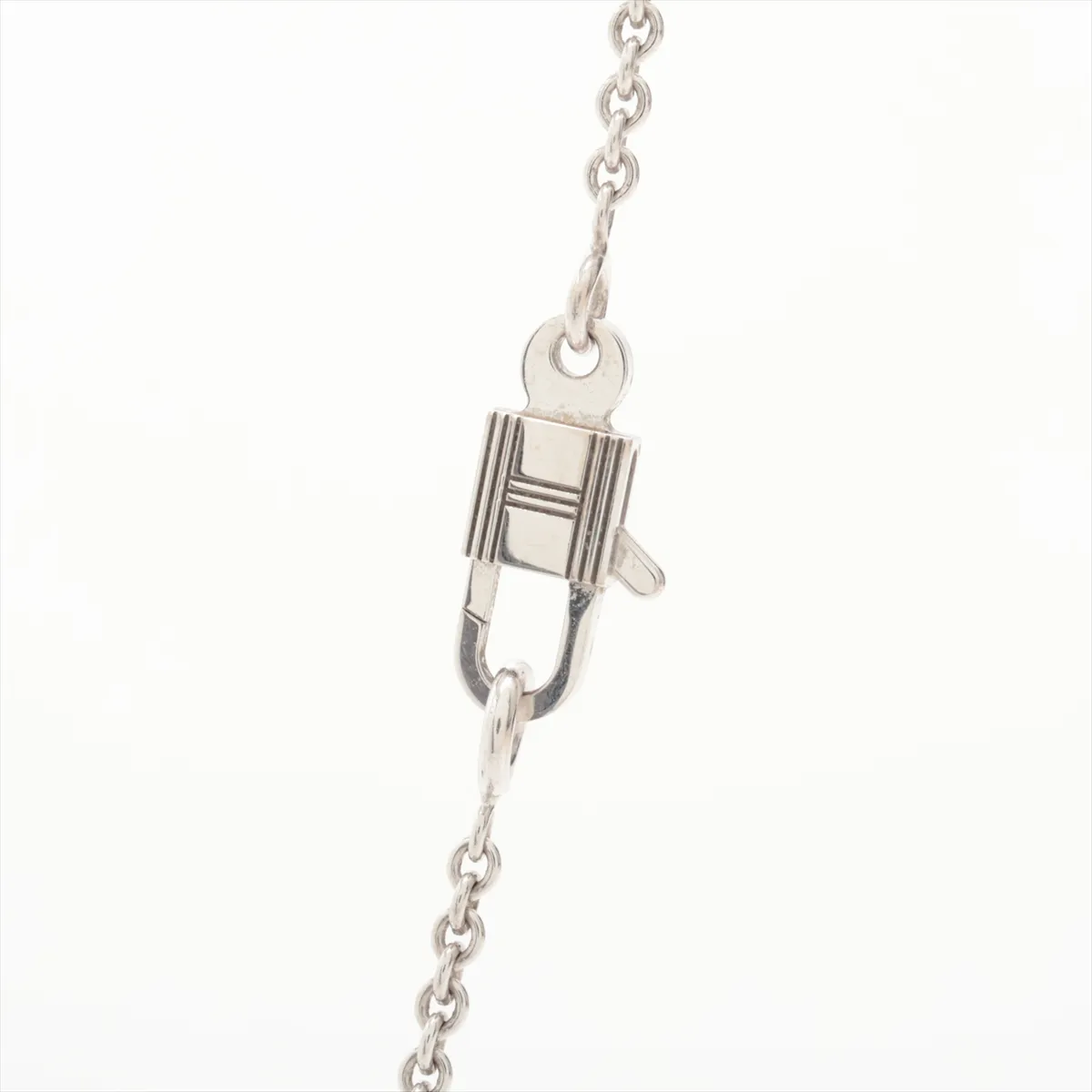 Amulette Constance Diamond Necklace, 750 (WG), 11.8g, 22W446020. — view 3