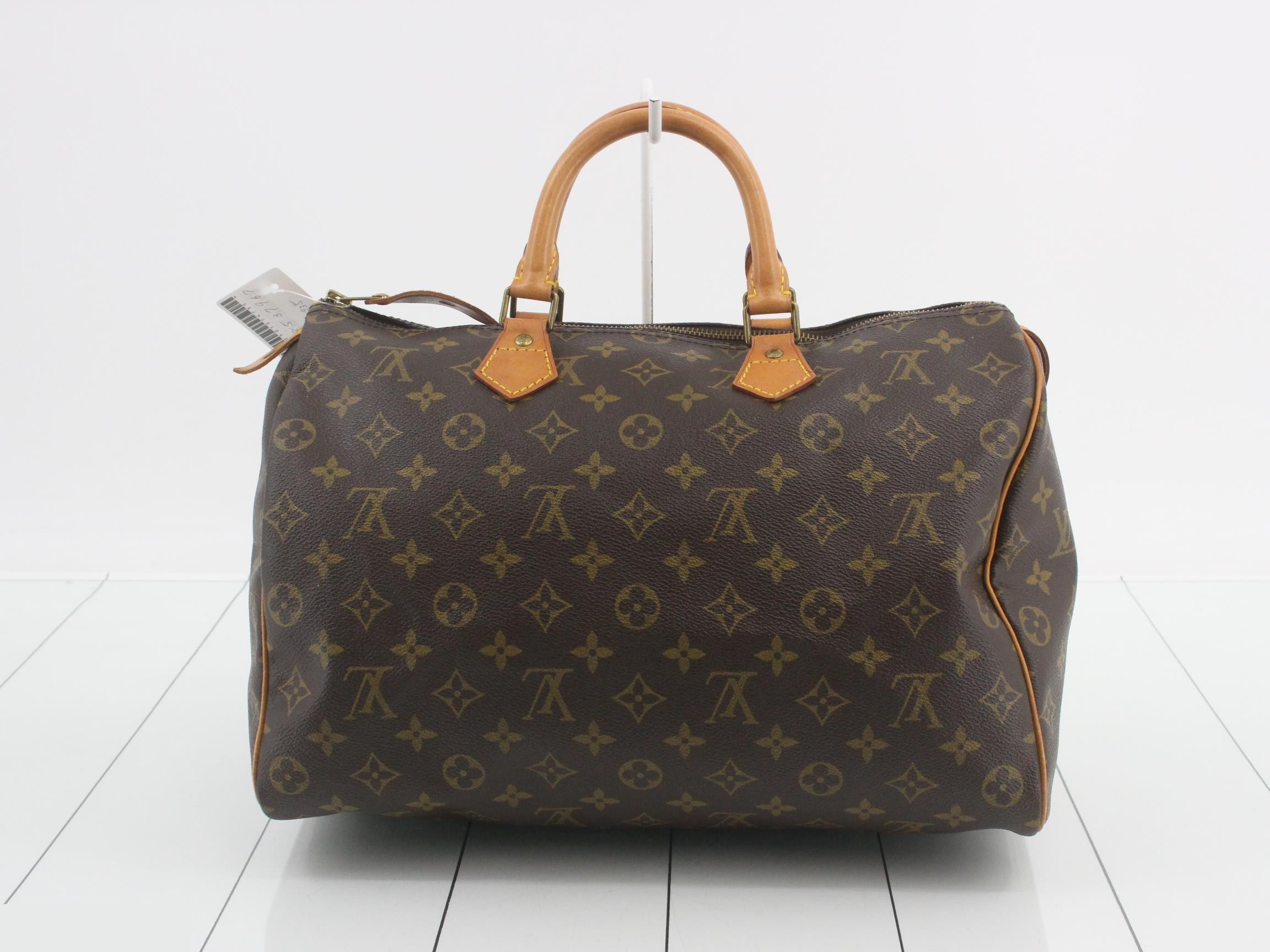 Speedy 35 — view 2
