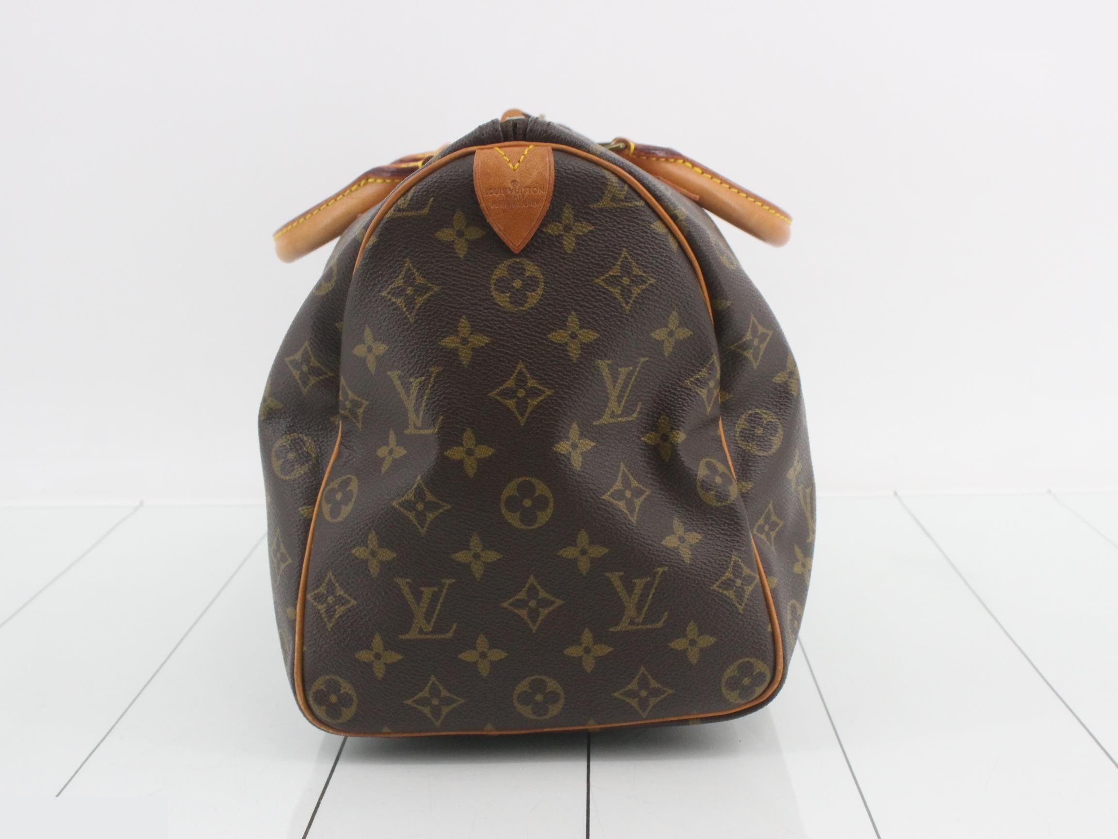 Speedy 35 — view 4