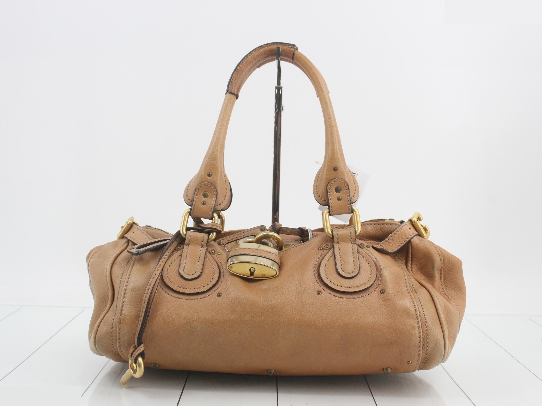 Paddington (Bag) - Handbag - Brown