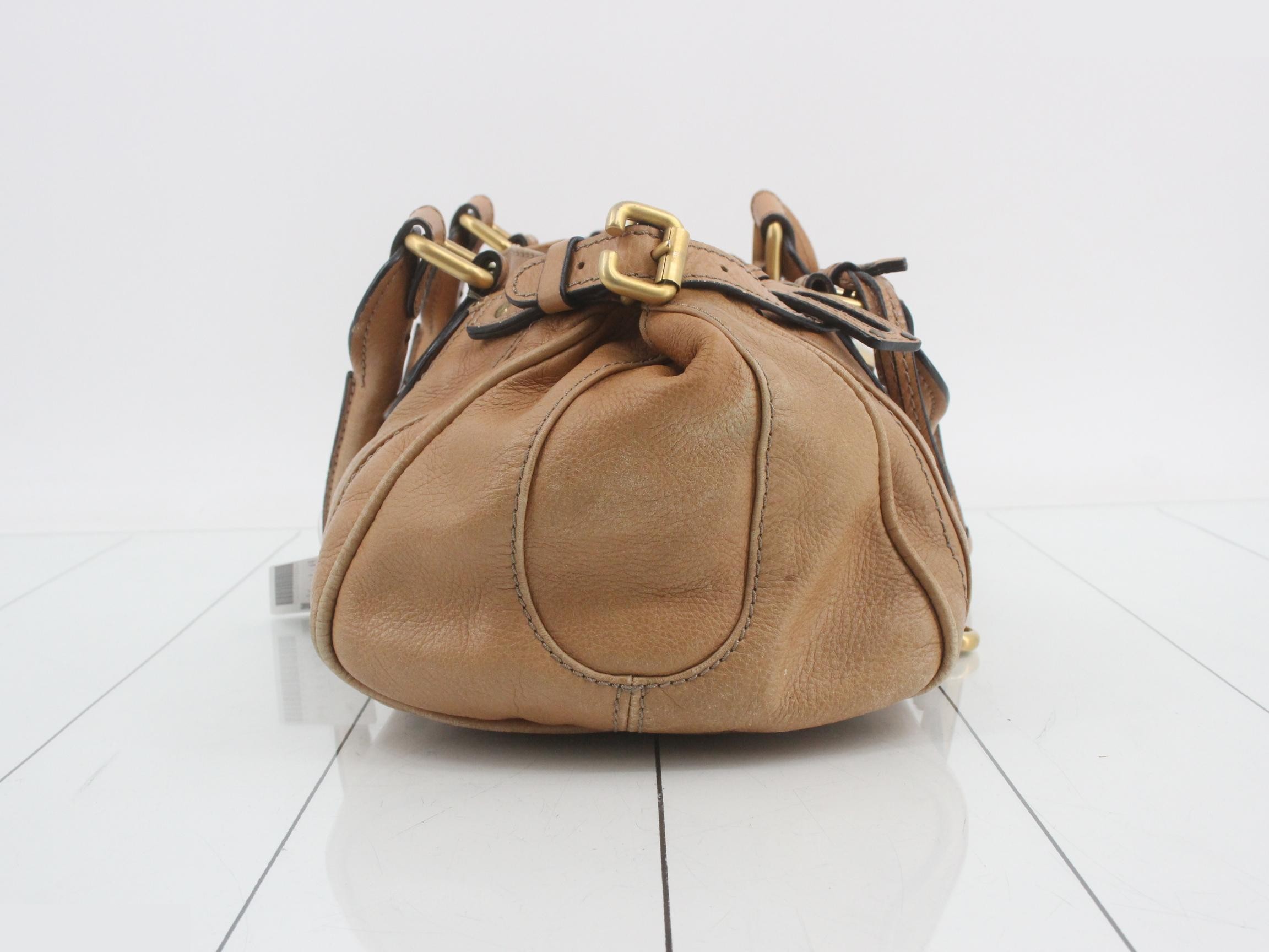 Paddington (Bag) - Handbag - Brown — view 4