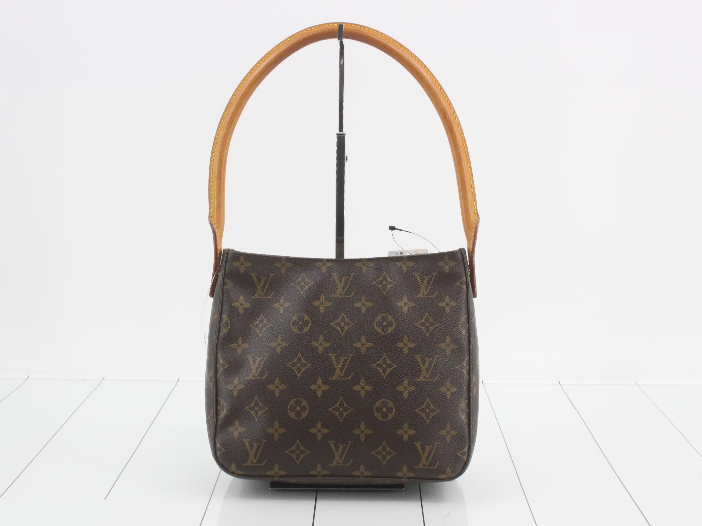 Monogram Looping MM Shoulder Bag — view 2