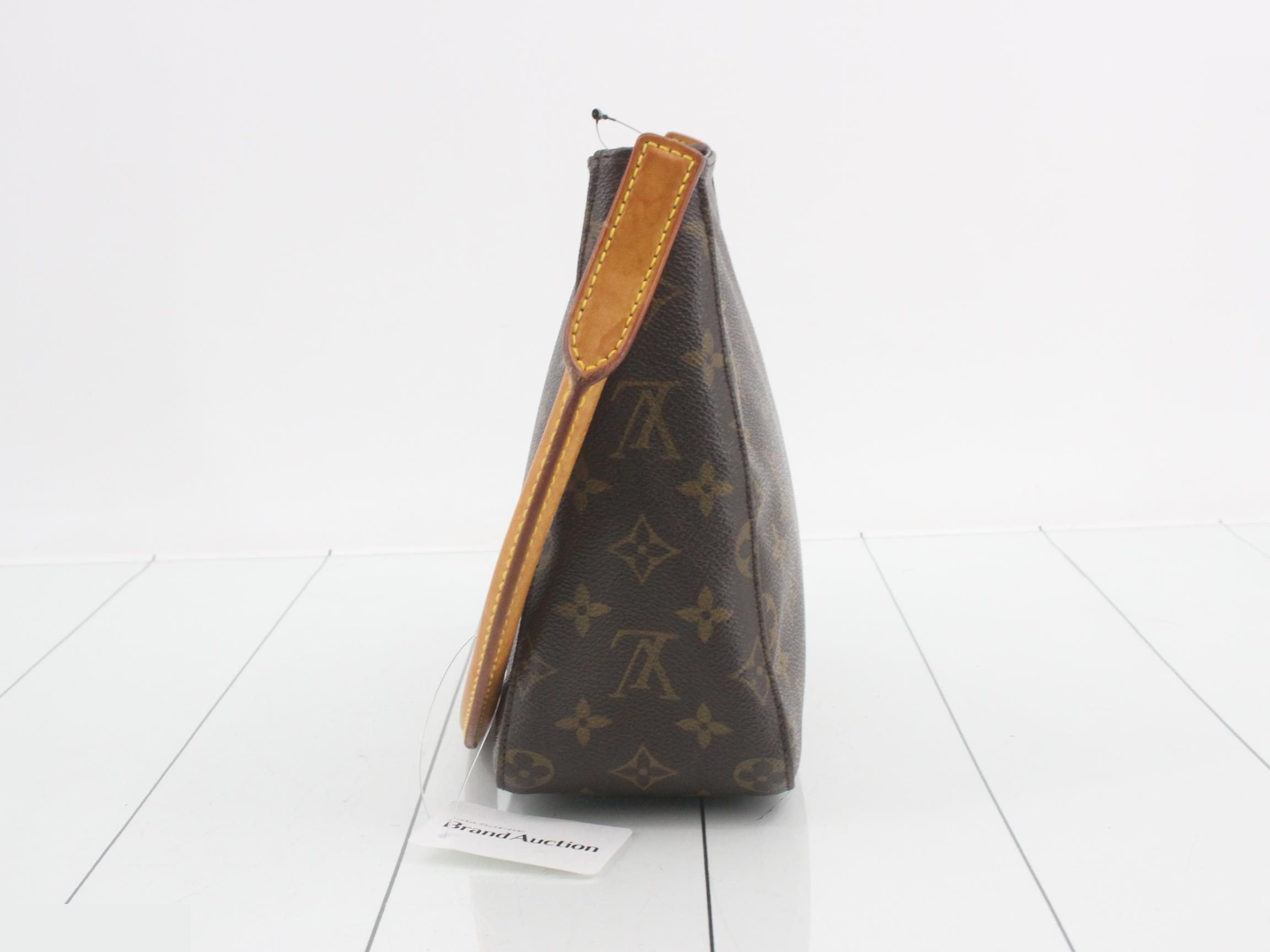 Monogram Looping MM Shoulder Bag — view 3