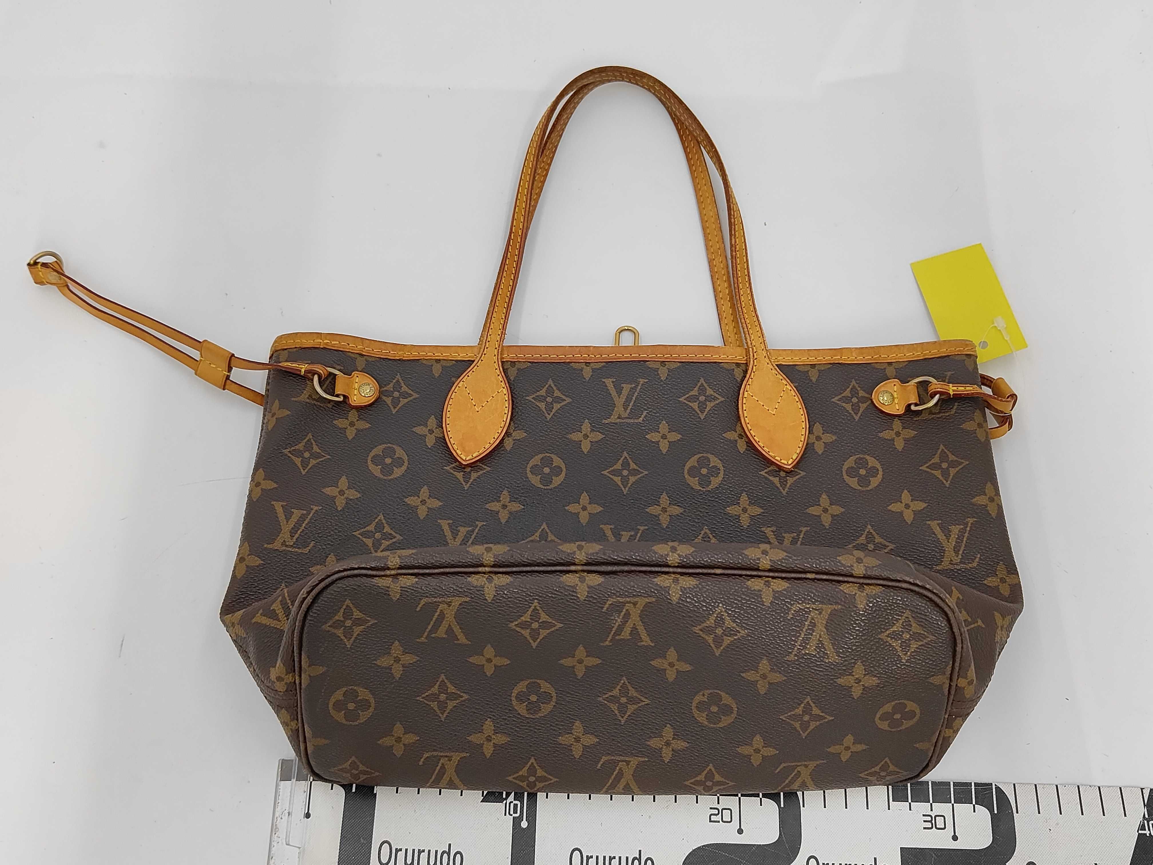 Monogram M40155 Neverfull PM (Old Model) Tote Bag — view 2