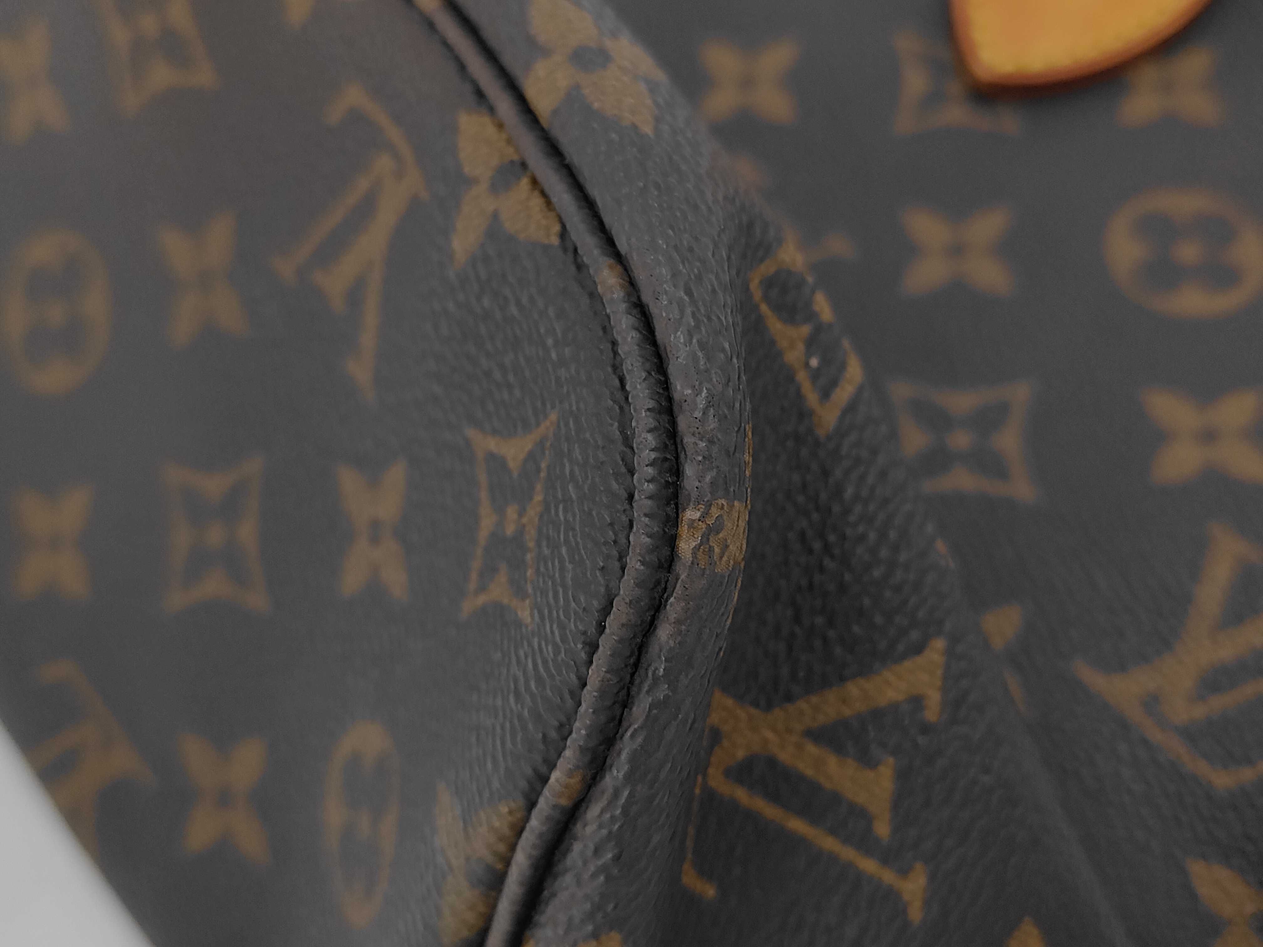 Monogram M40155 Neverfull PM (Old Model) Tote Bag — view 3
