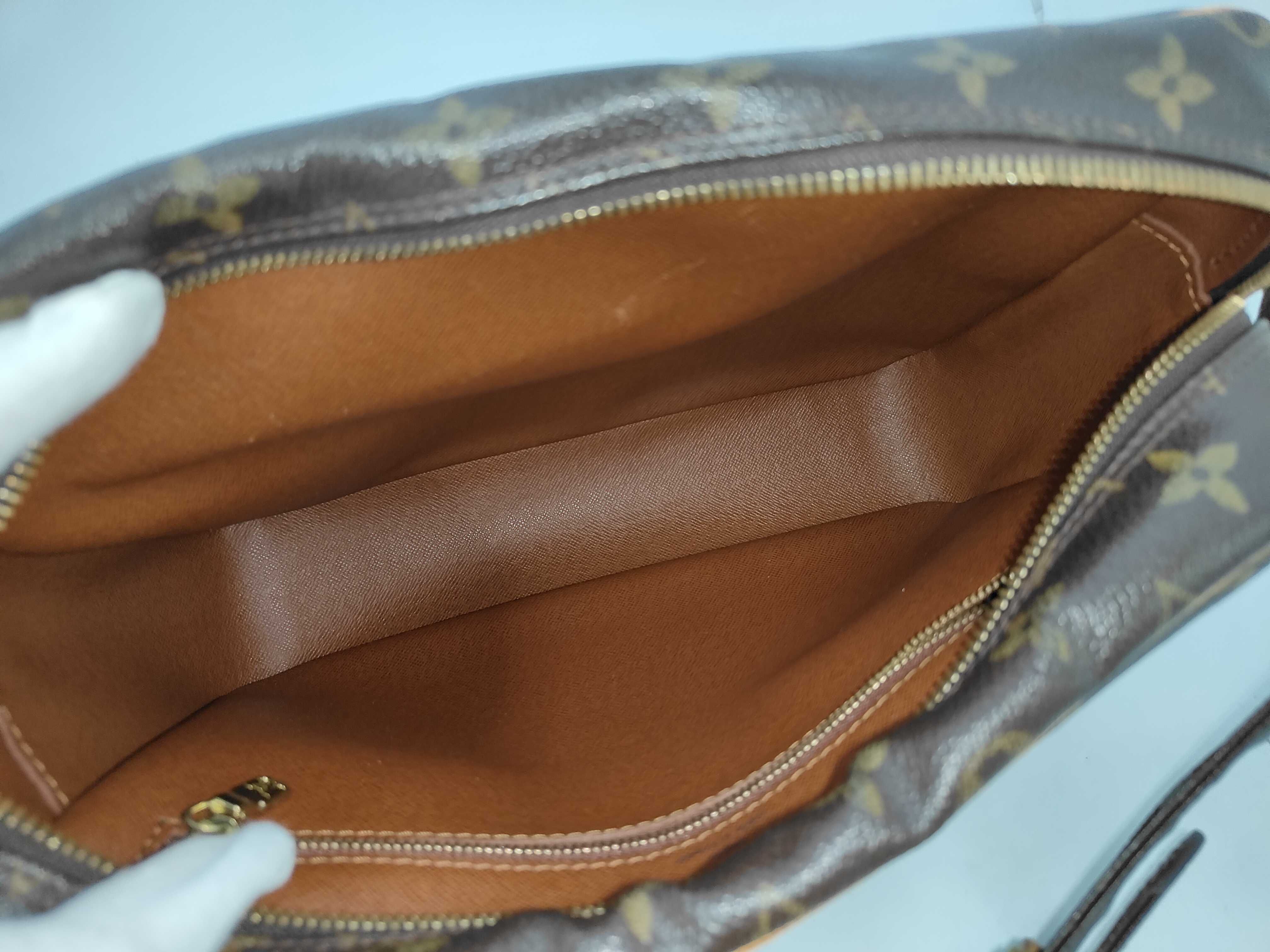 LV Monogram Nile Shoulder Bag M45244 — view 8