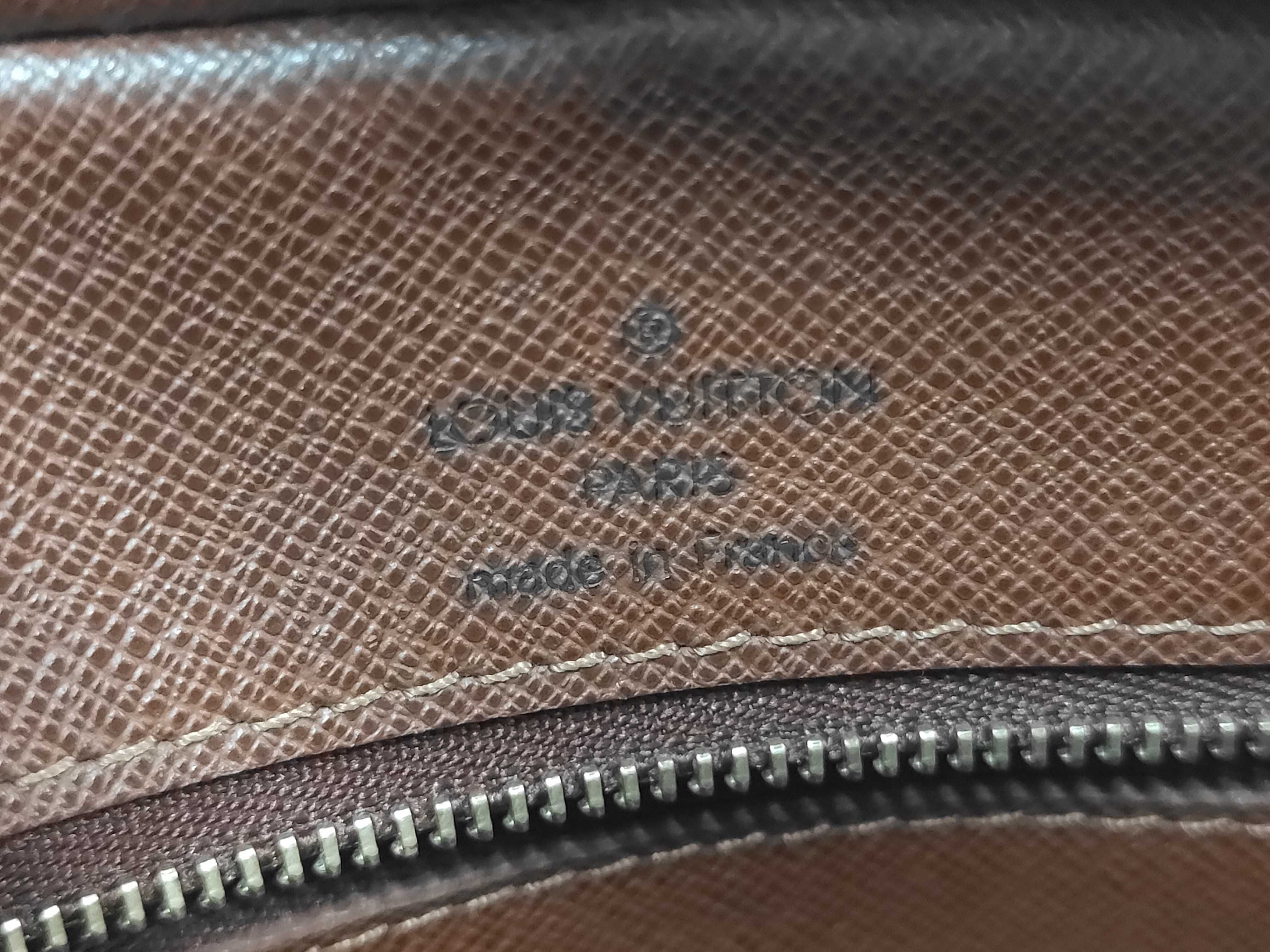 LV Monogram Nile Shoulder Bag M45244 — view 9