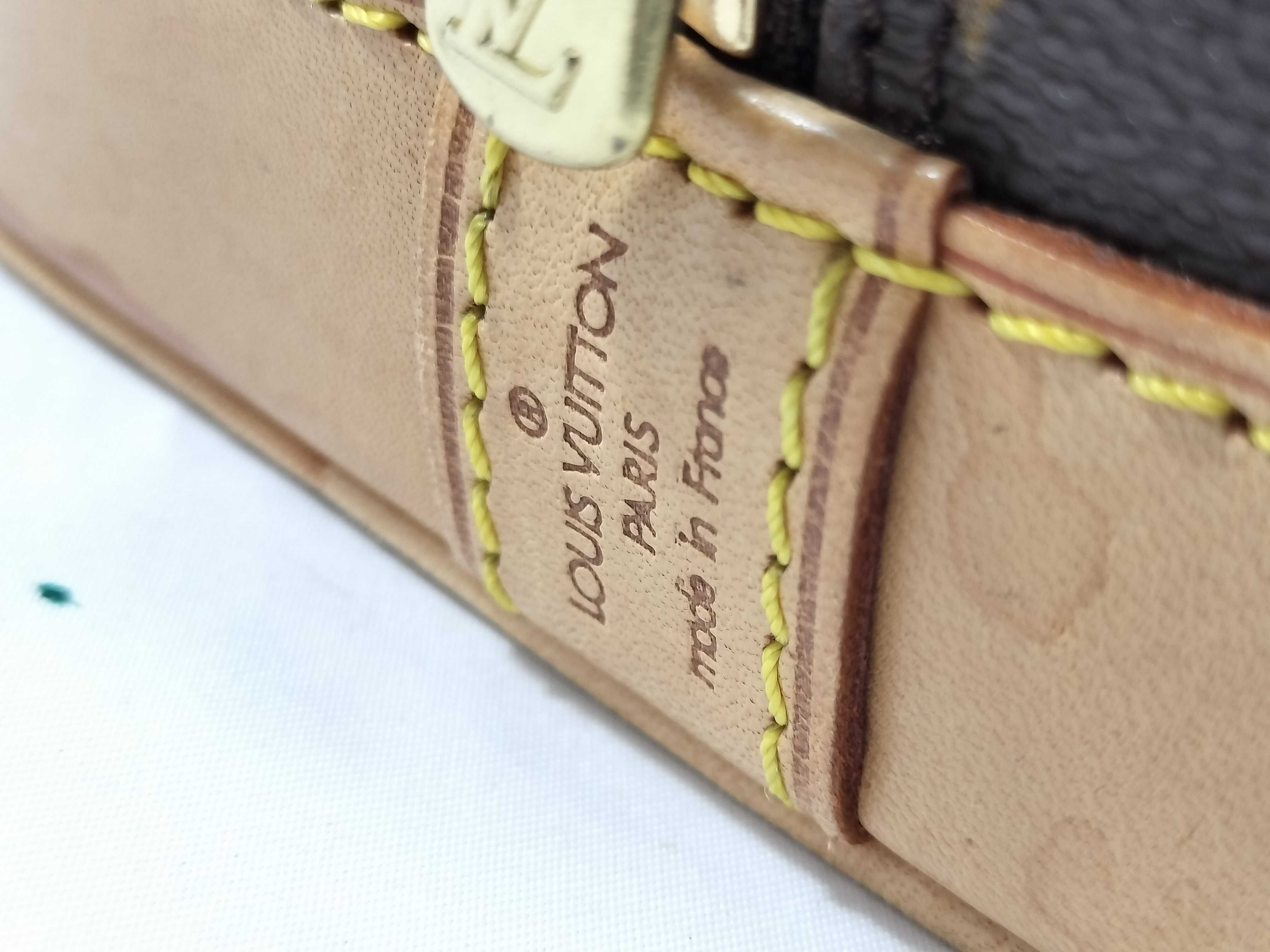 Monogram M51130 Alma Handbag — view 12