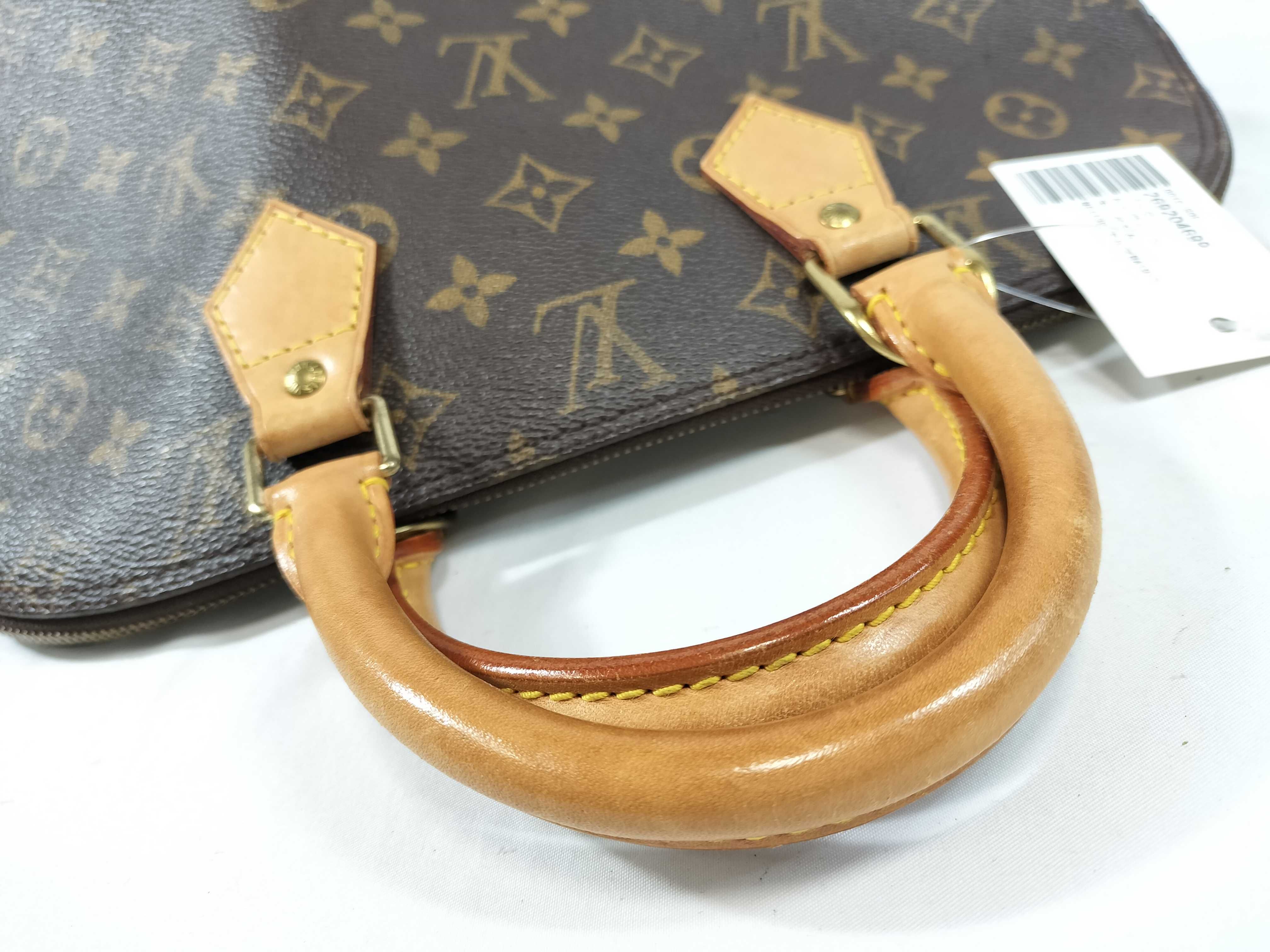 Monogram M51130 Alma Handbag — view 3
