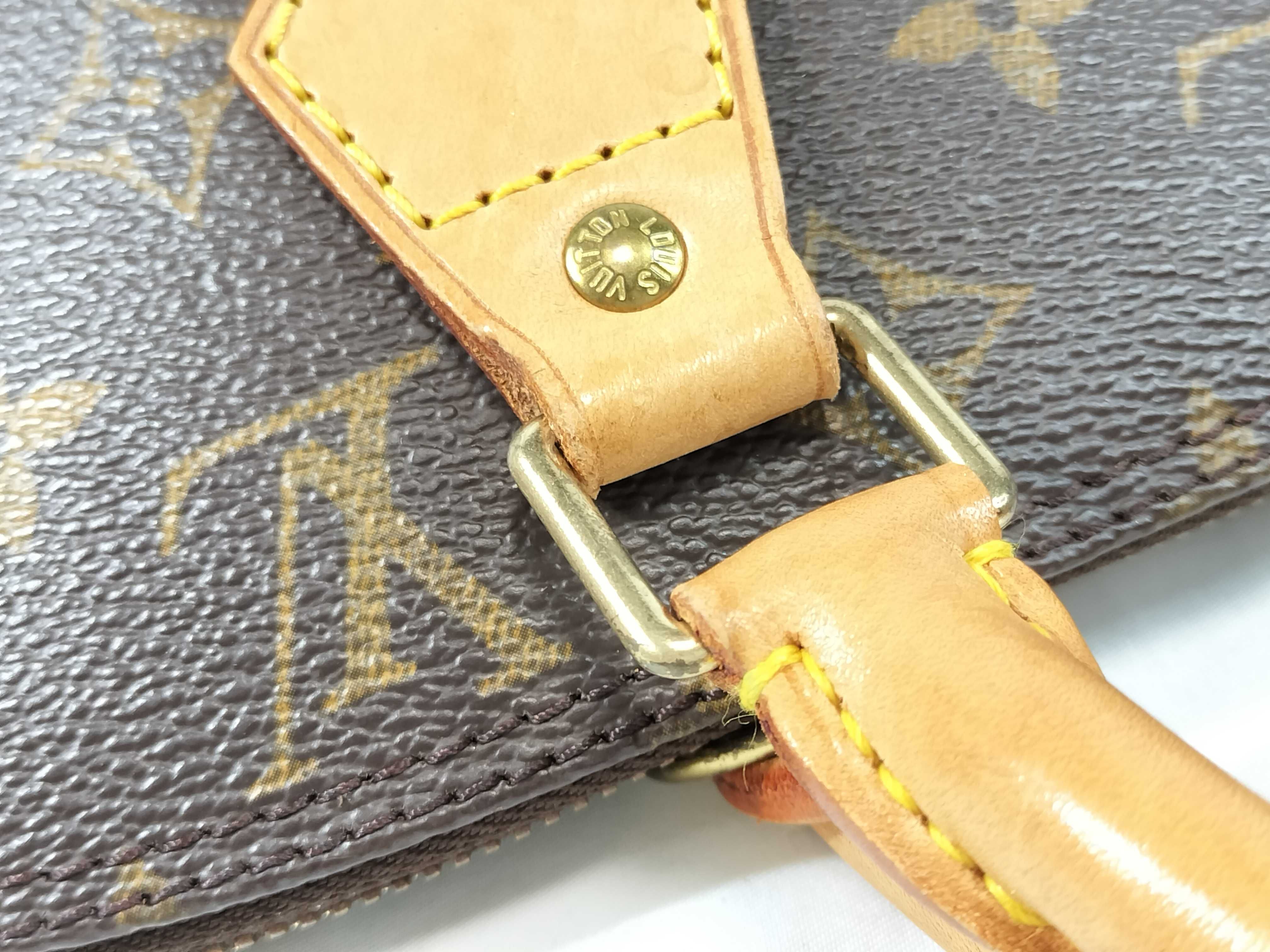 Monogram M51130 Alma Handbag — view 5