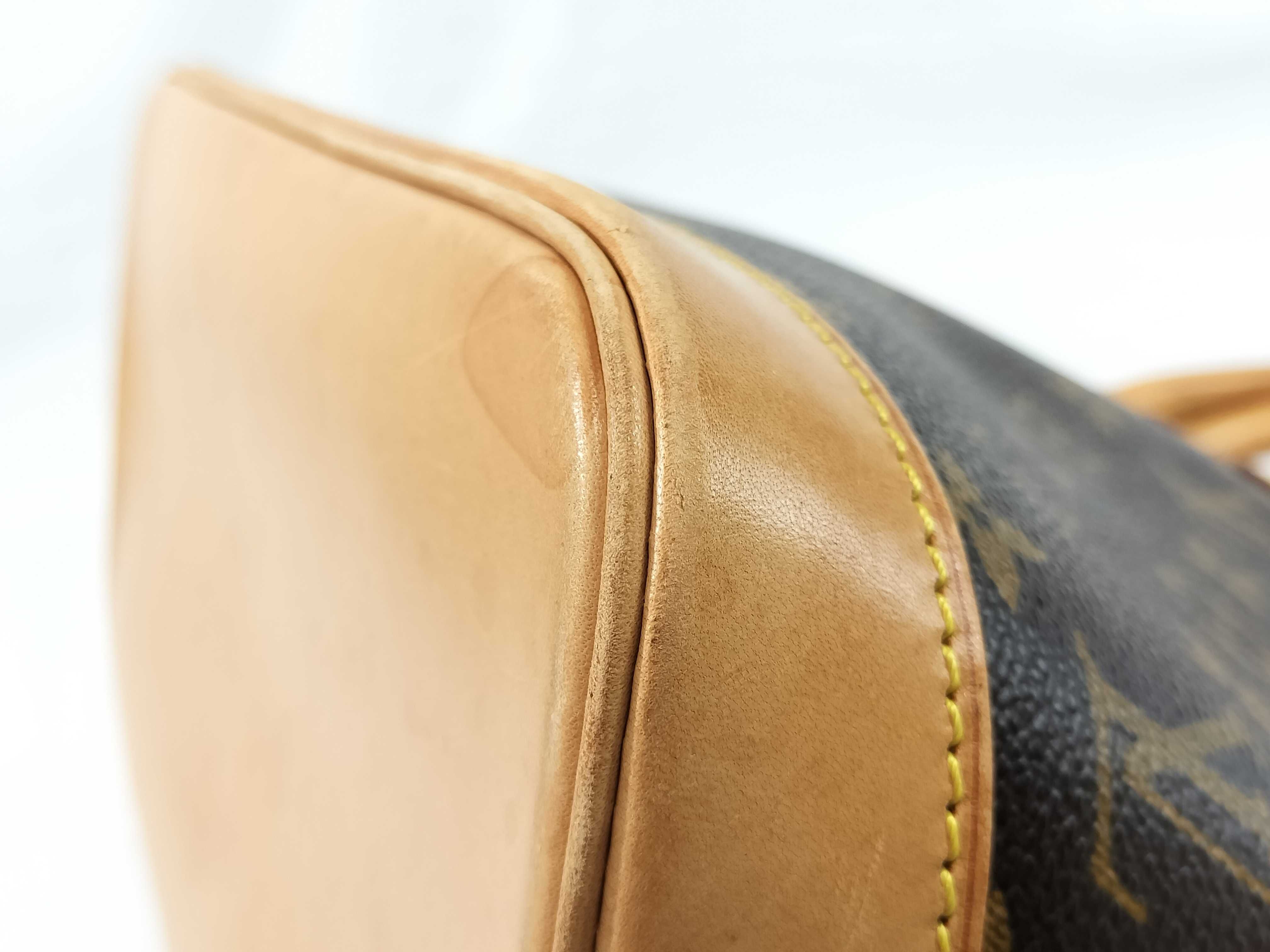 Monogram M51130 Alma Handbag — view 7