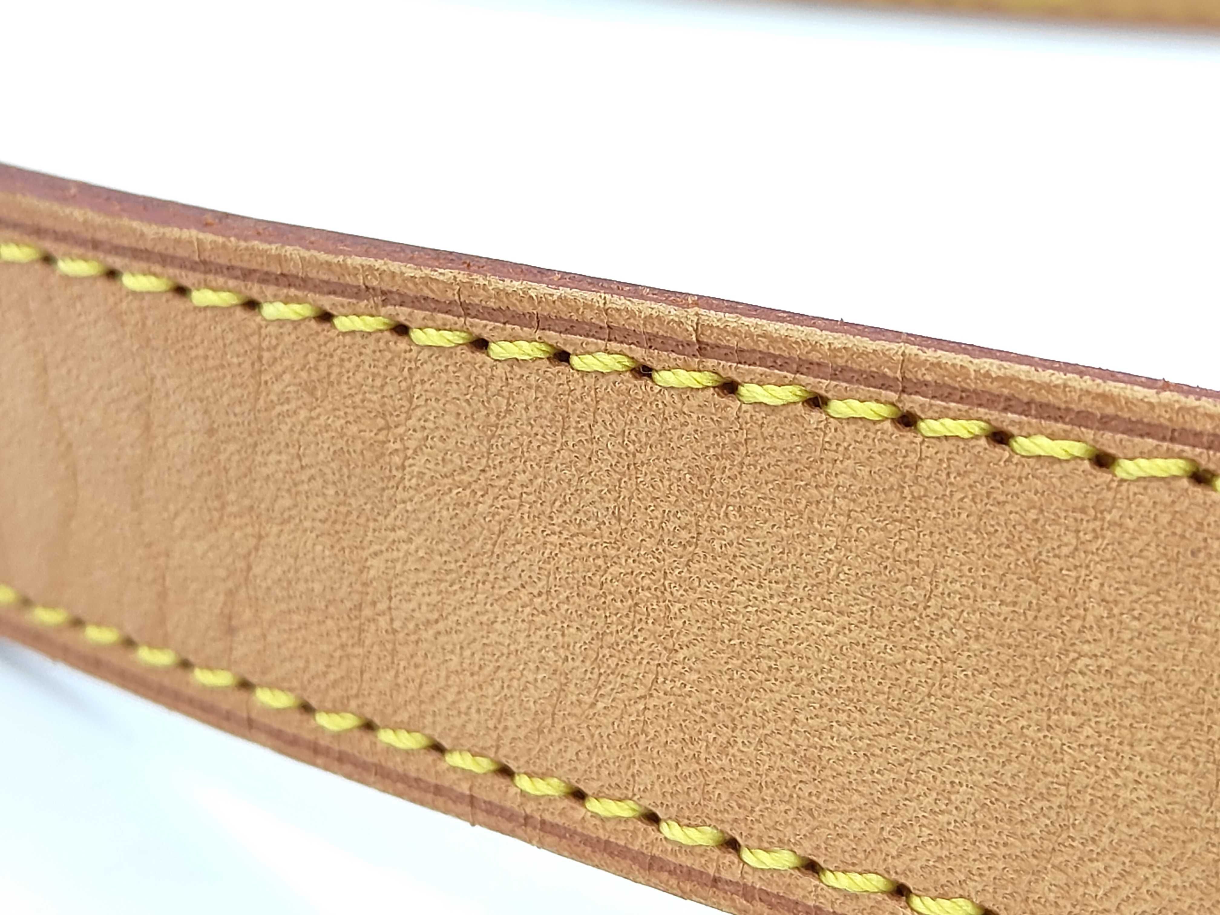 Monogram Denim Baggy GM M95048 Shoulder Bag — view 4