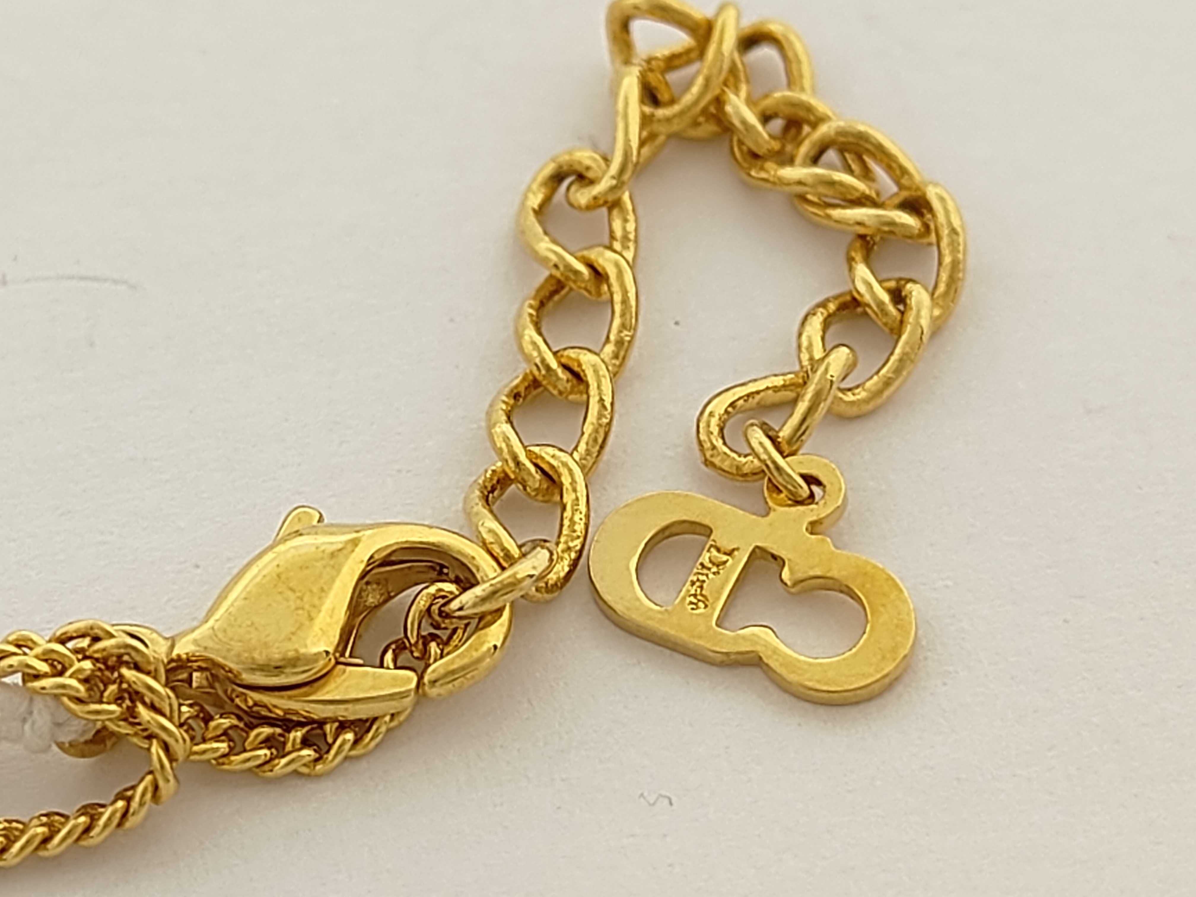 Saddle Bag Gold Necklace 5.8g — view 5