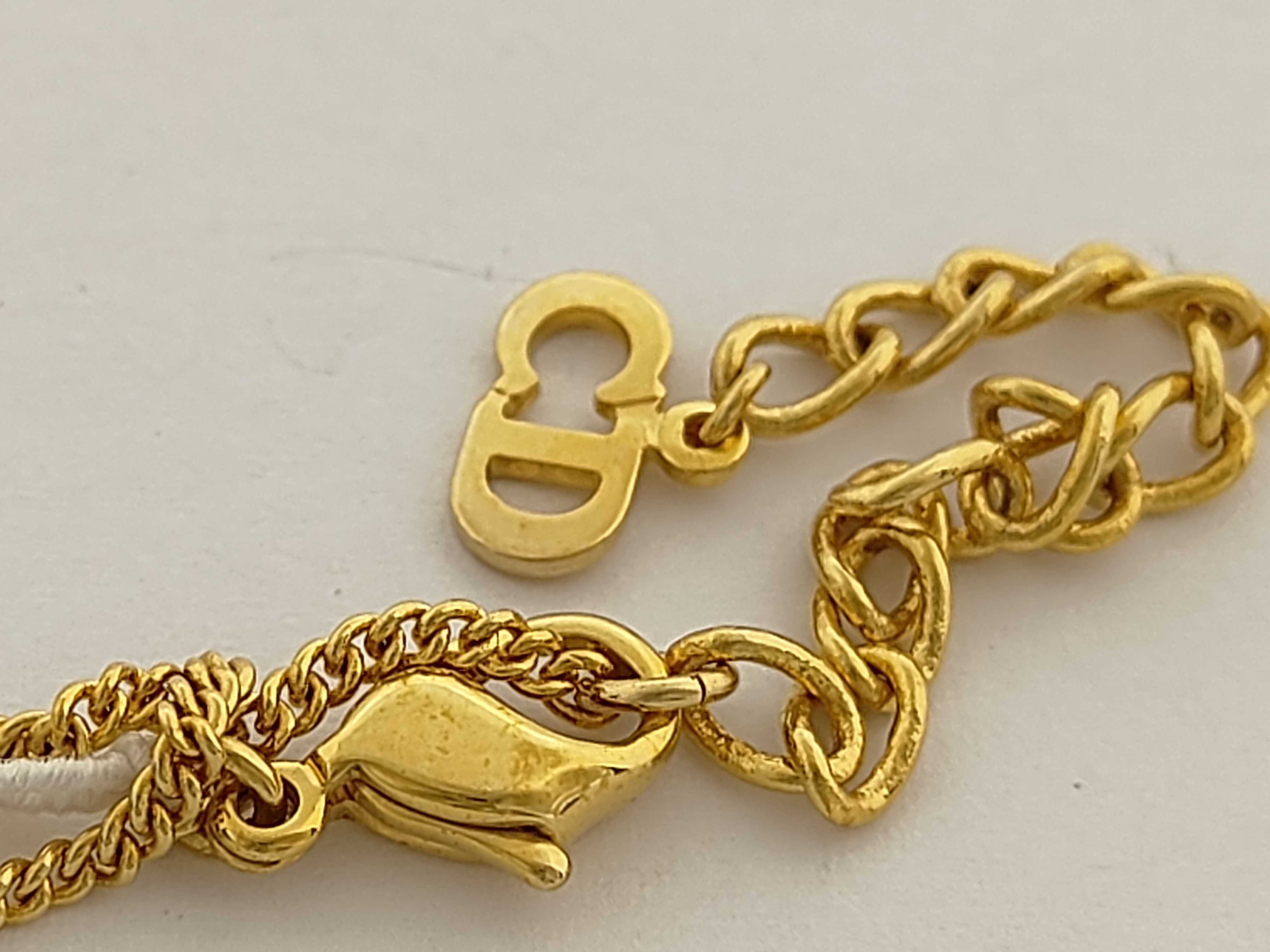 Saddle Bag Gold Necklace 5.8g — view 6