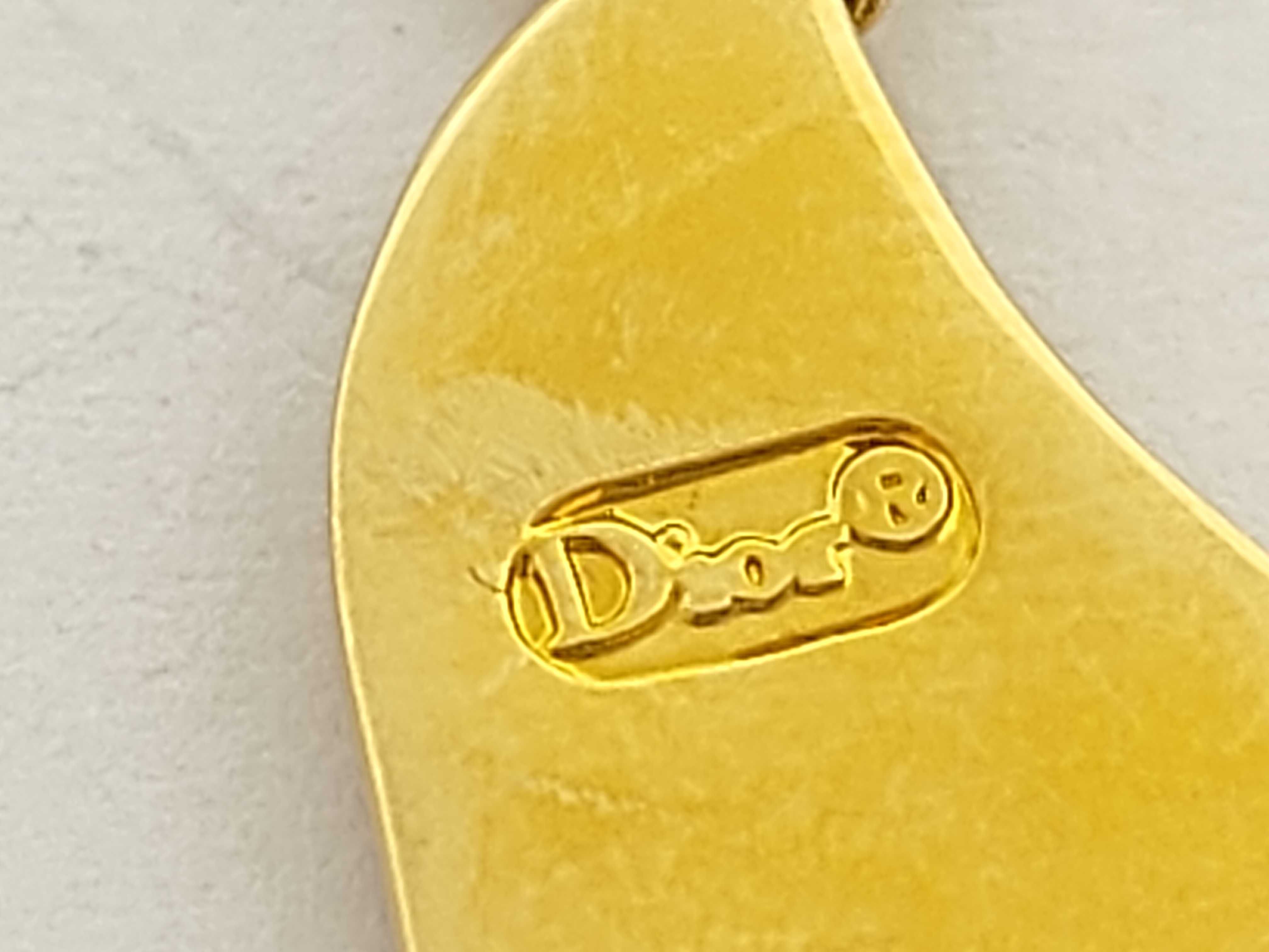 Saddle Bag Gold Necklace 5.8g — view 9