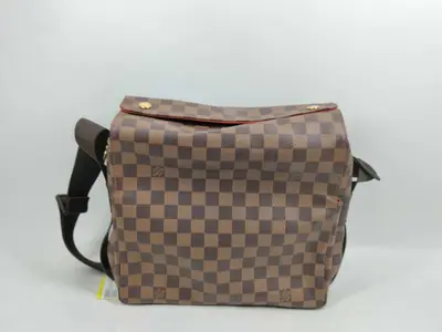 Damier Shoulder Bag