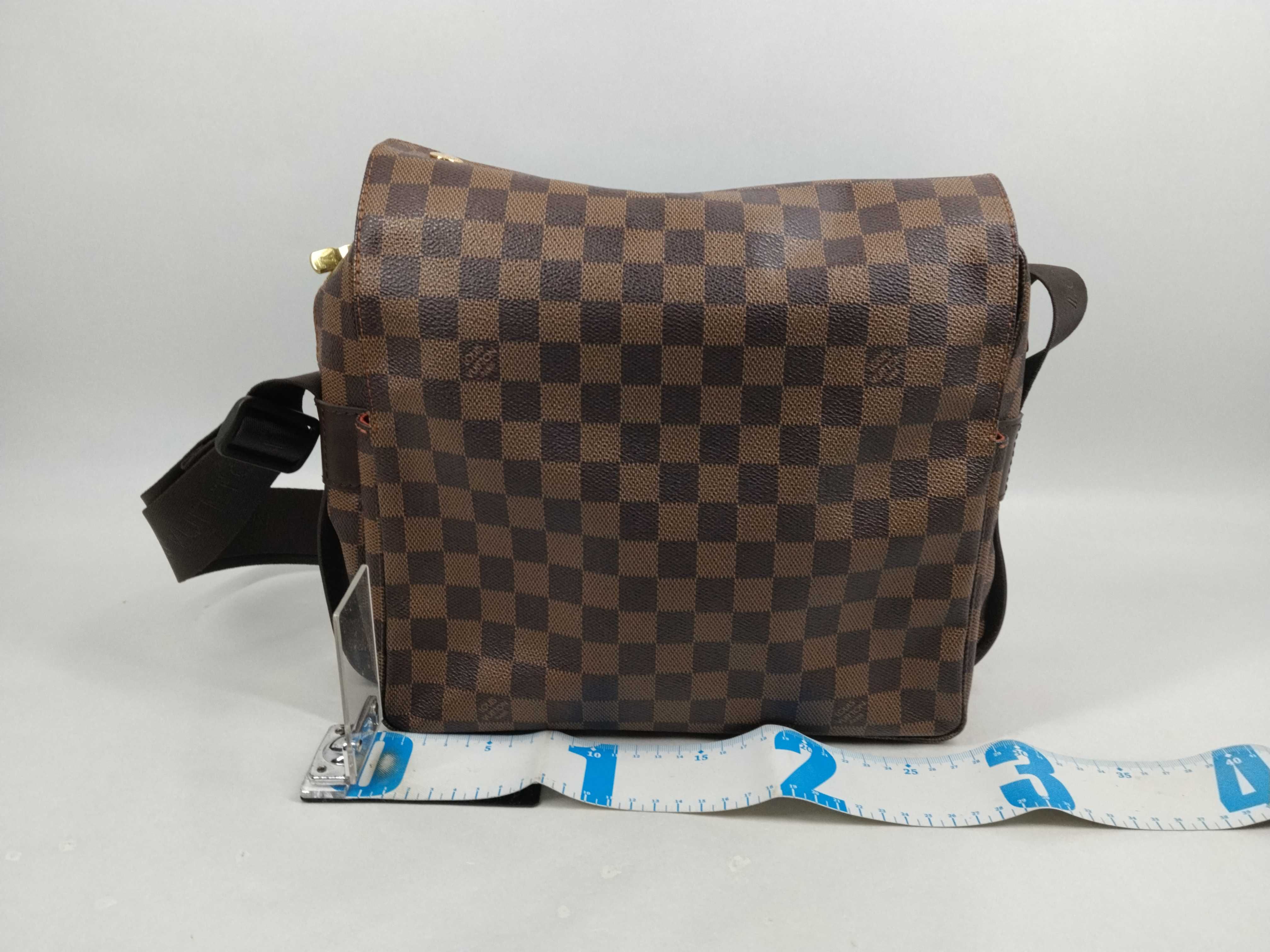 Damier Shoulder Bag — view 2