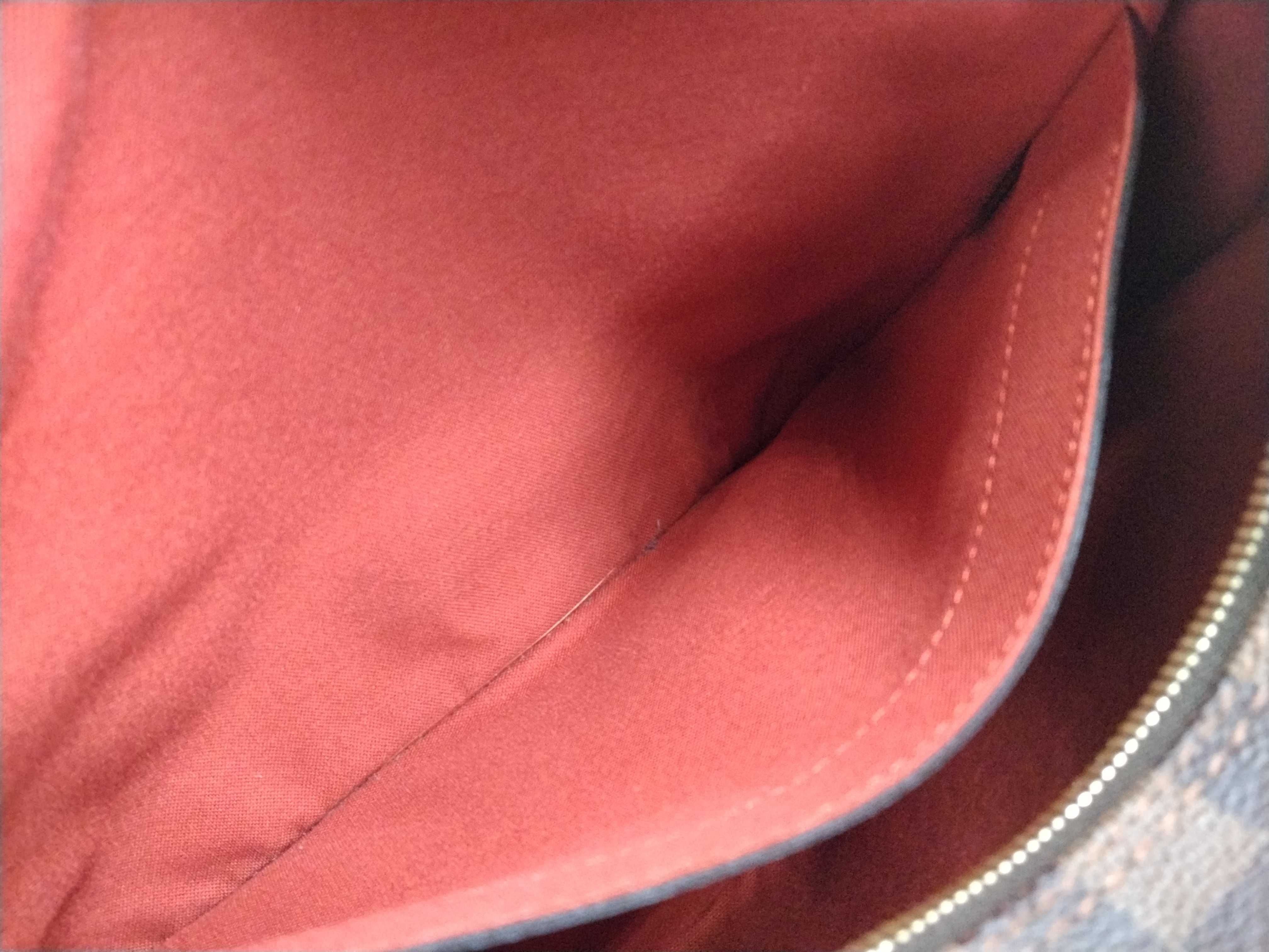 Damier Shoulder Bag — view 11