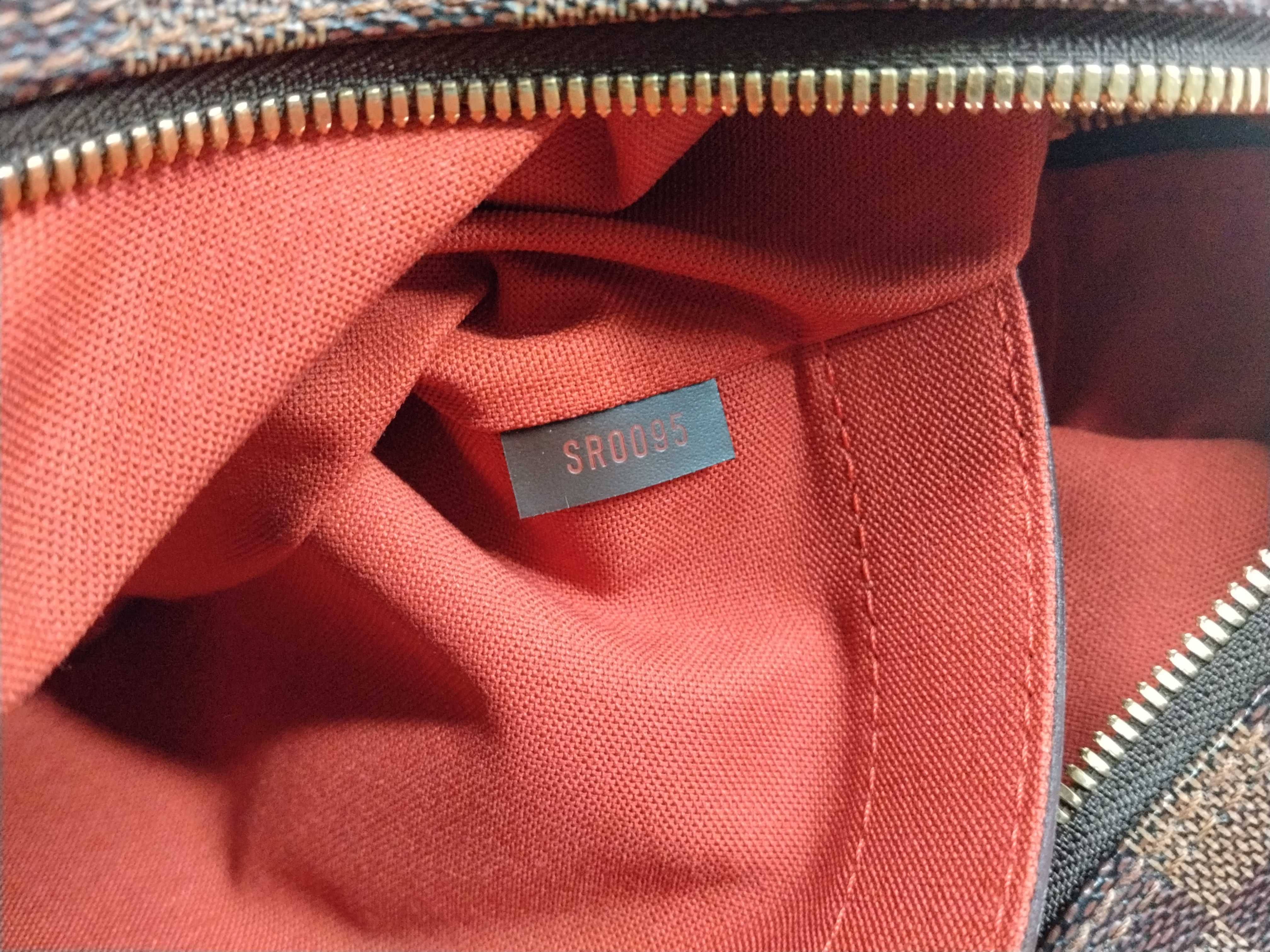 Damier Shoulder Bag — view 13