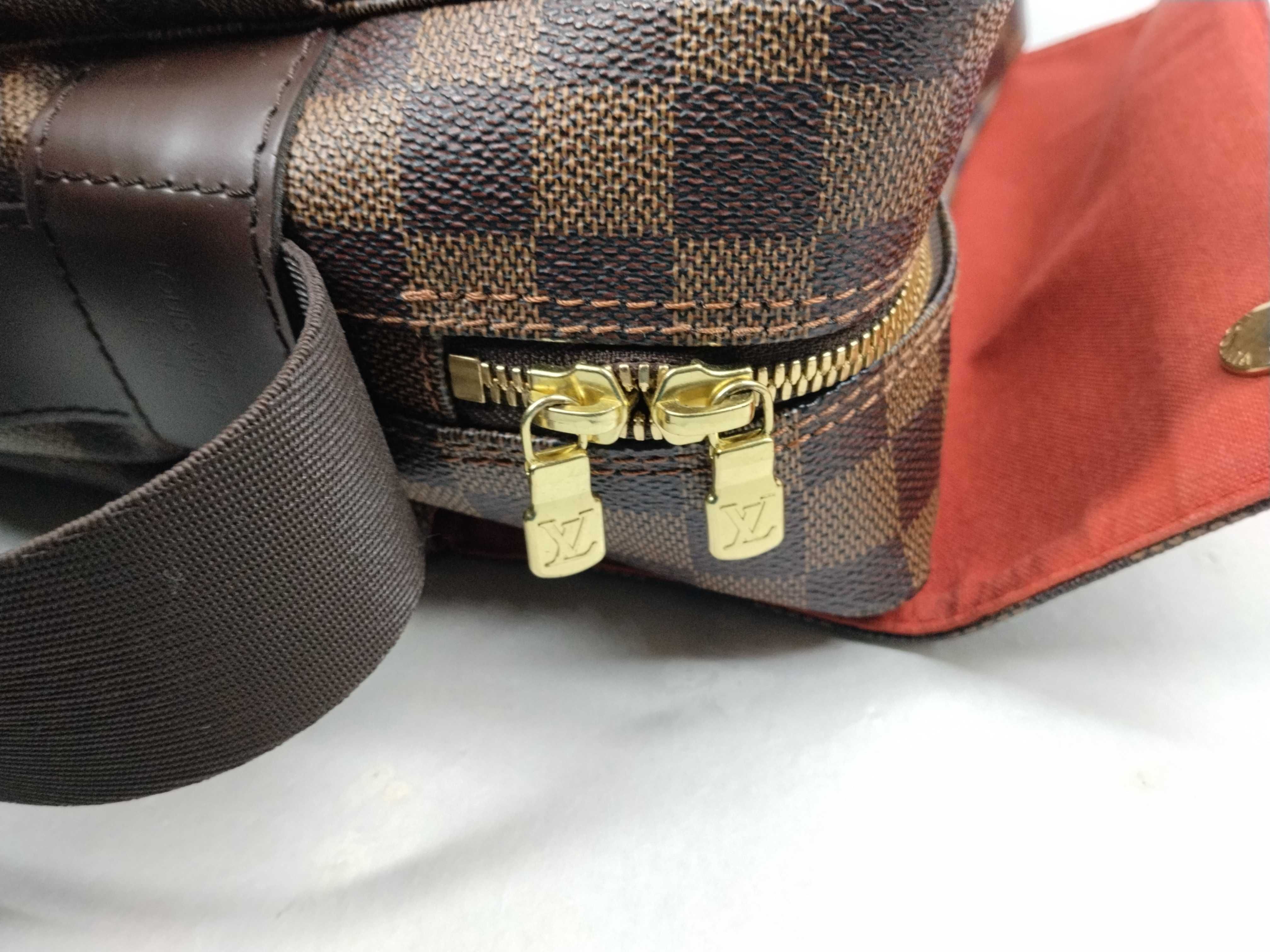 Damier Shoulder Bag — view 15