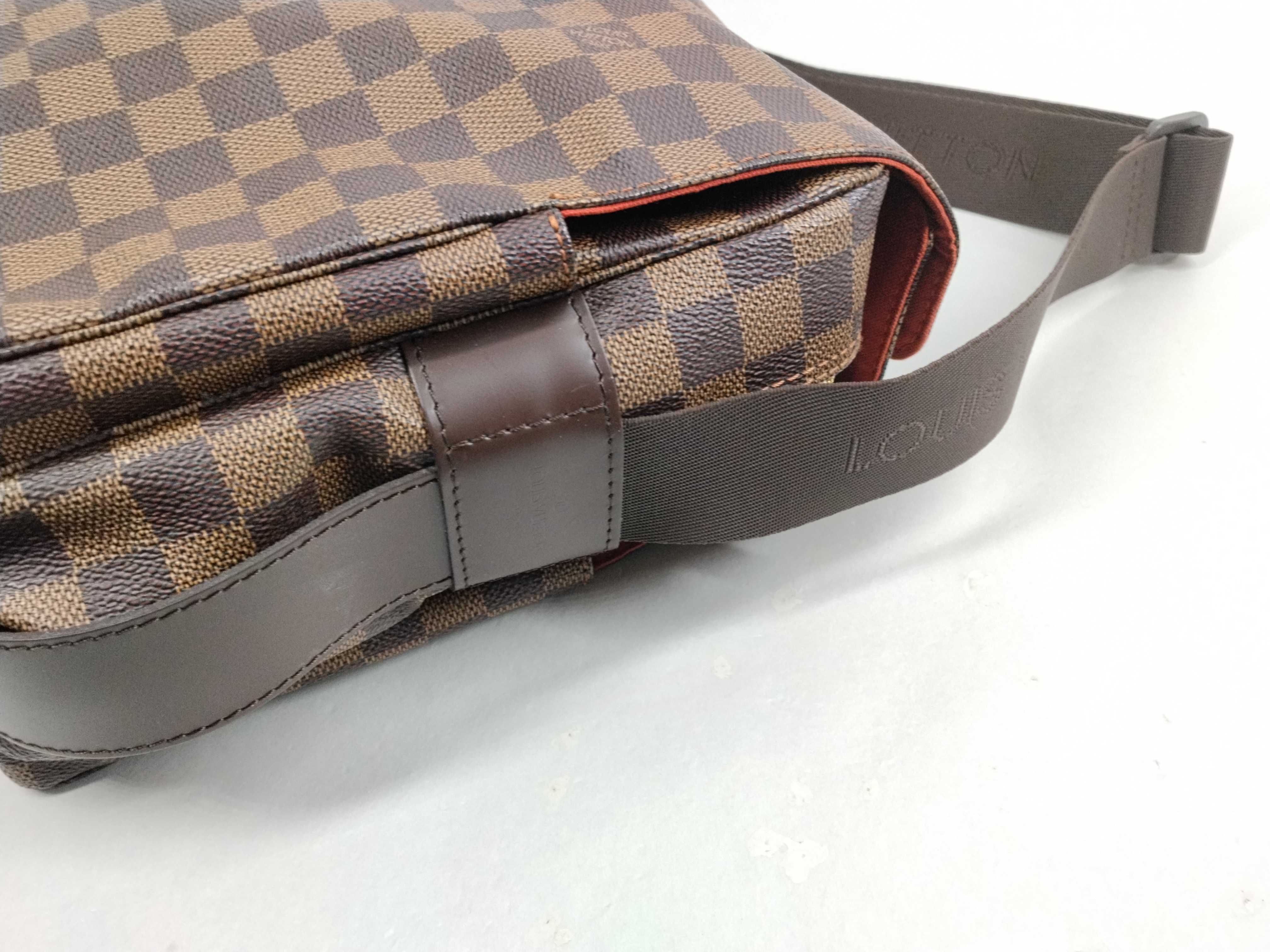 Damier Shoulder Bag — view 5
