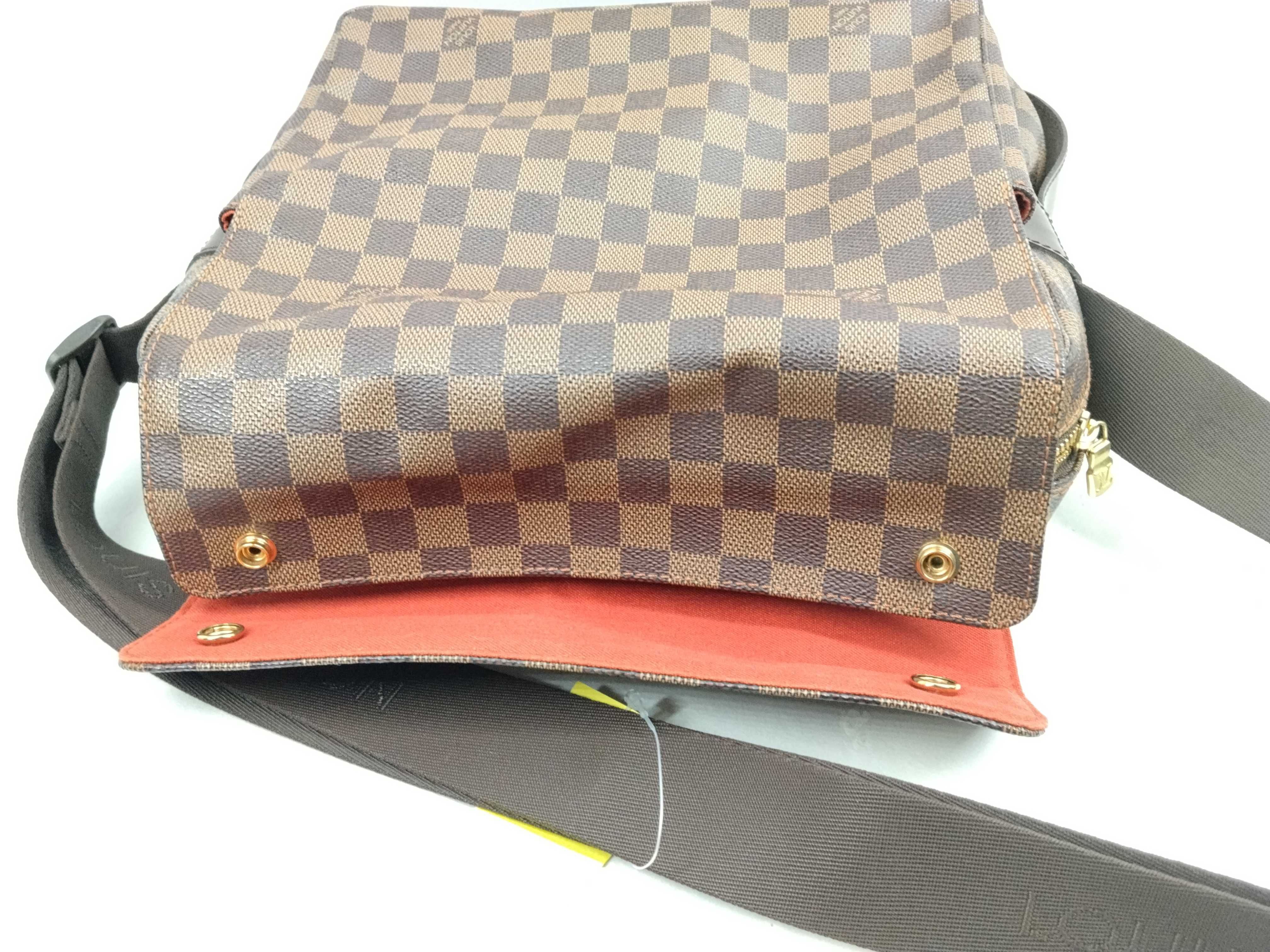 Damier Shoulder Bag — view 8