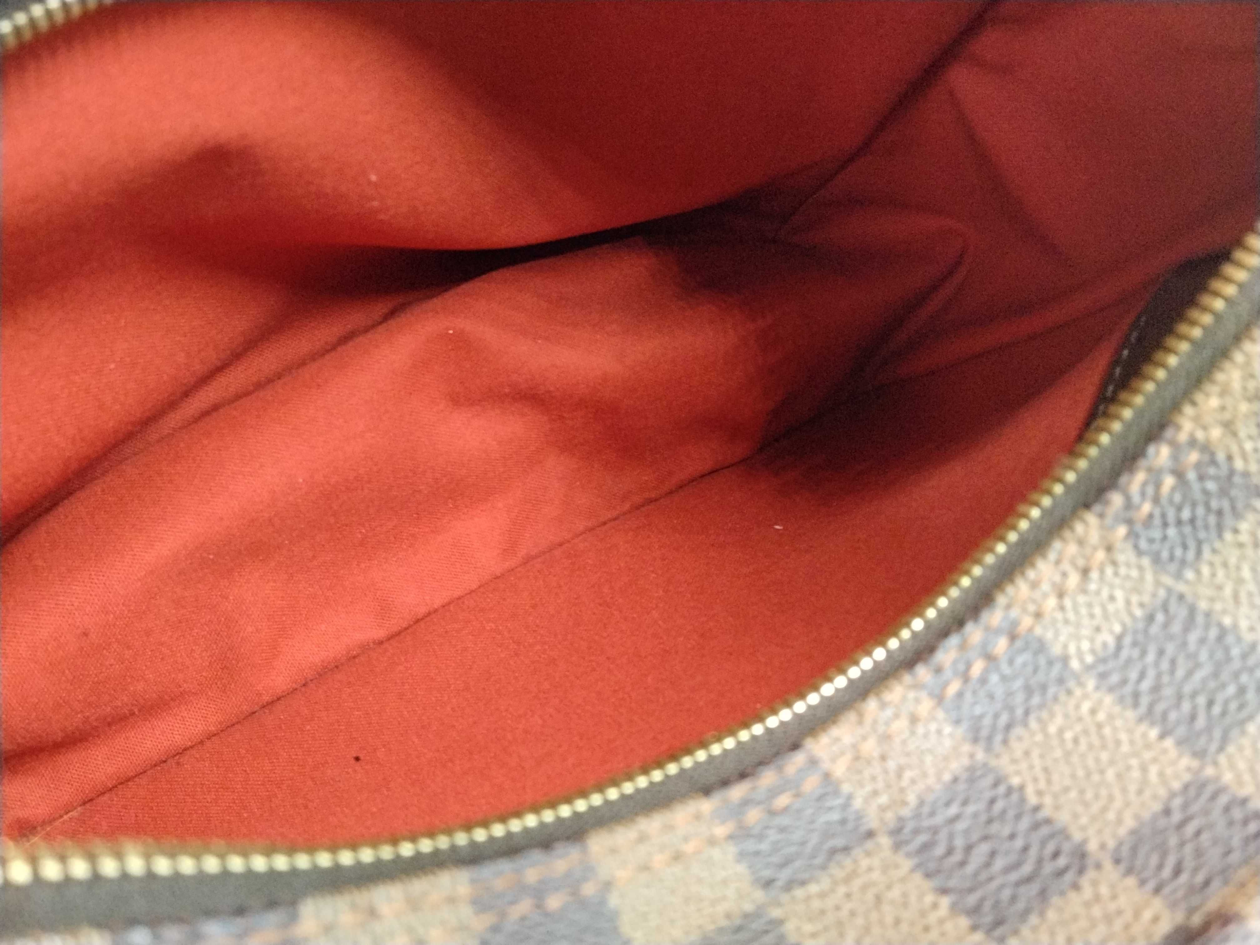 Damier Shoulder Bag — view 9