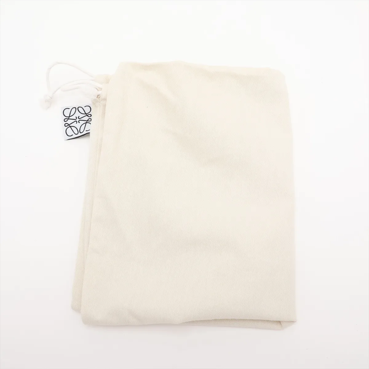 Basket Small Raffia x Leather Basket Bag Beige — view 9