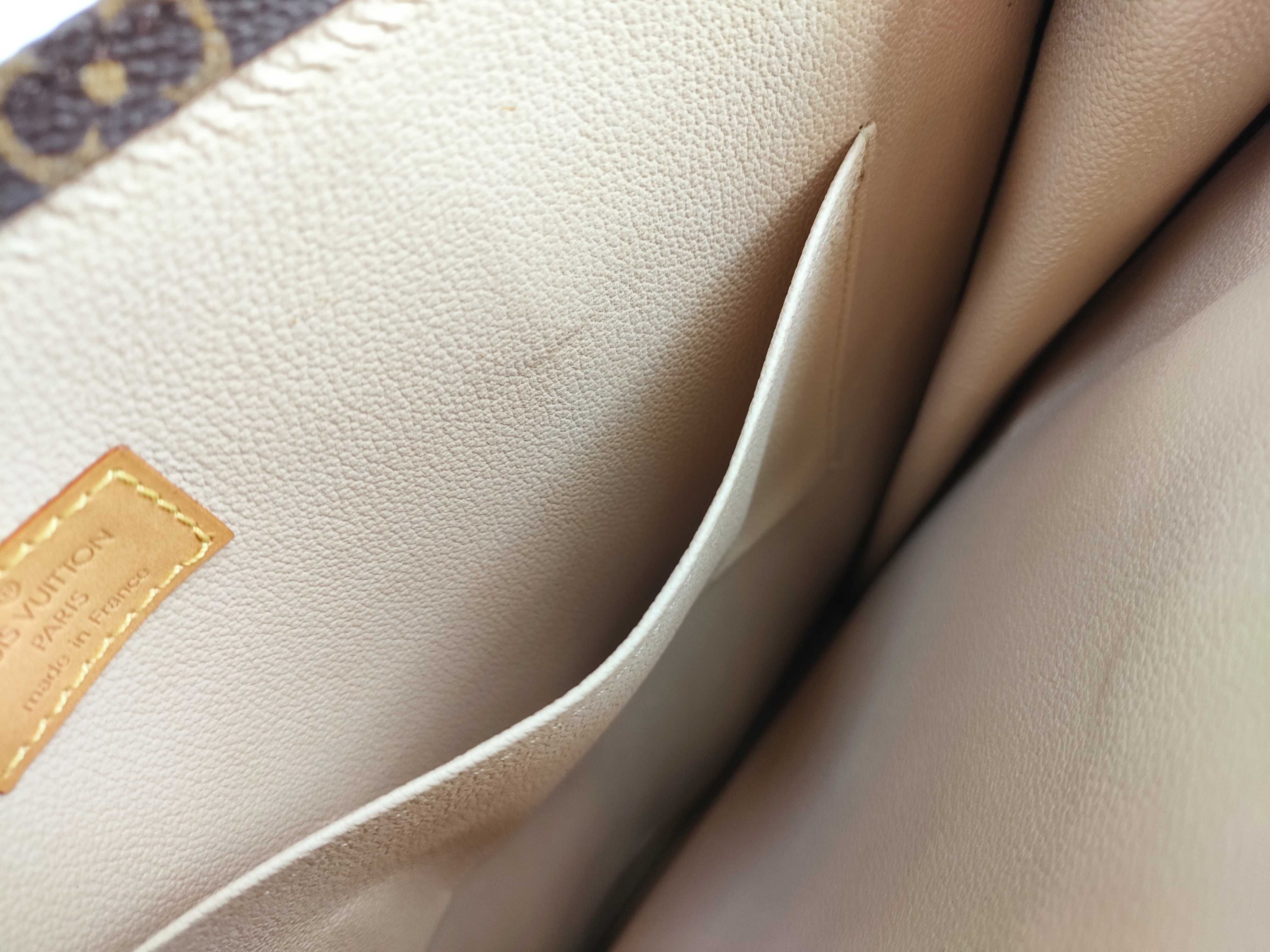 Monogram Sac Plat Tote Bag — view 12