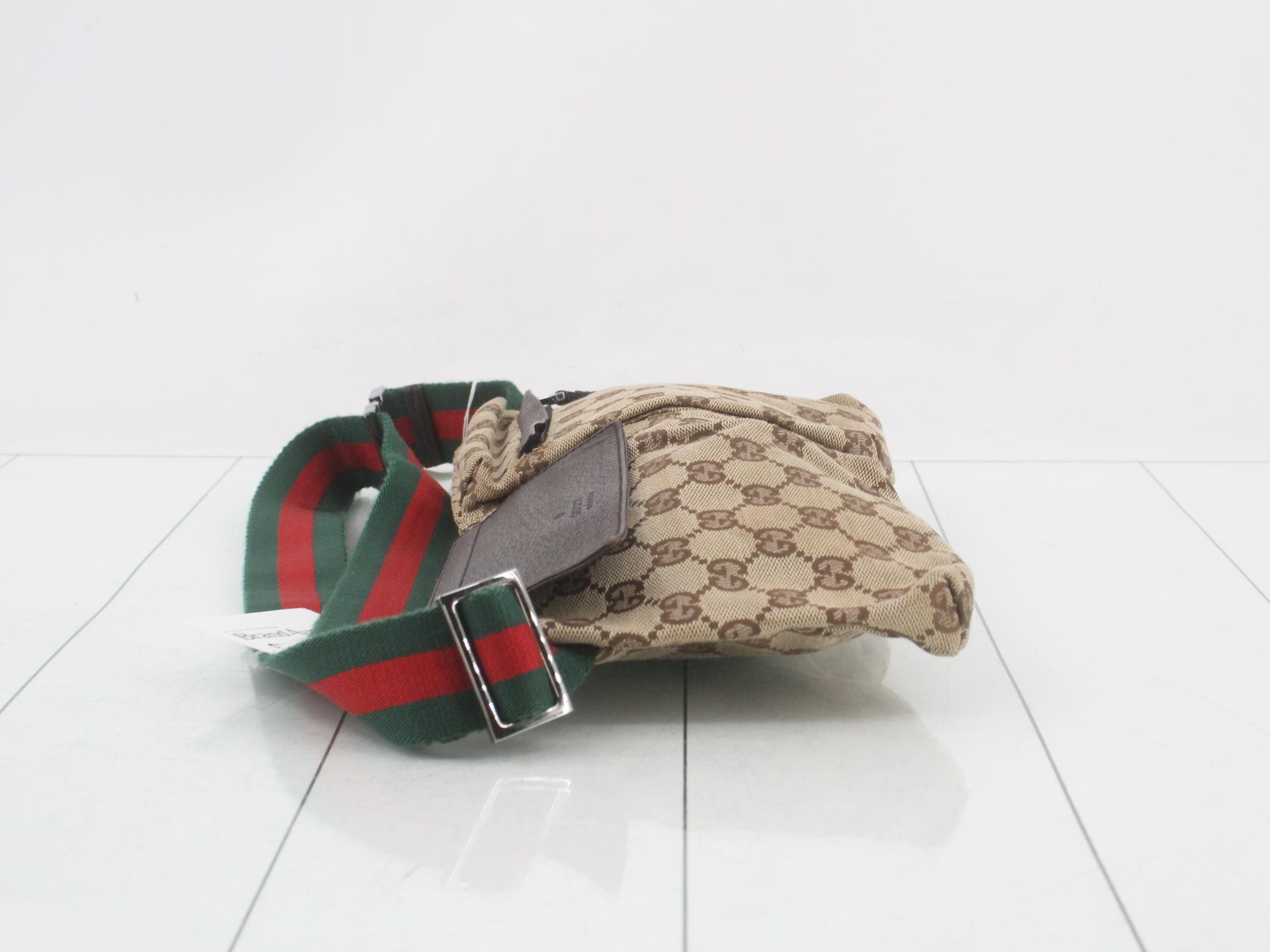 Canvas Waist Bag 28566 002122 — view 4