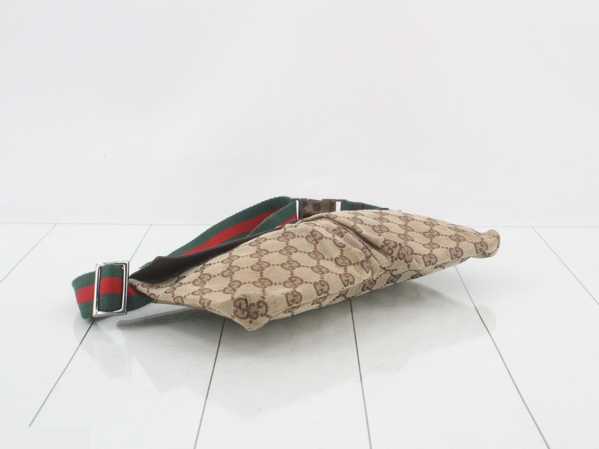 Canvas Waist Bag 28566 002122 — view 5