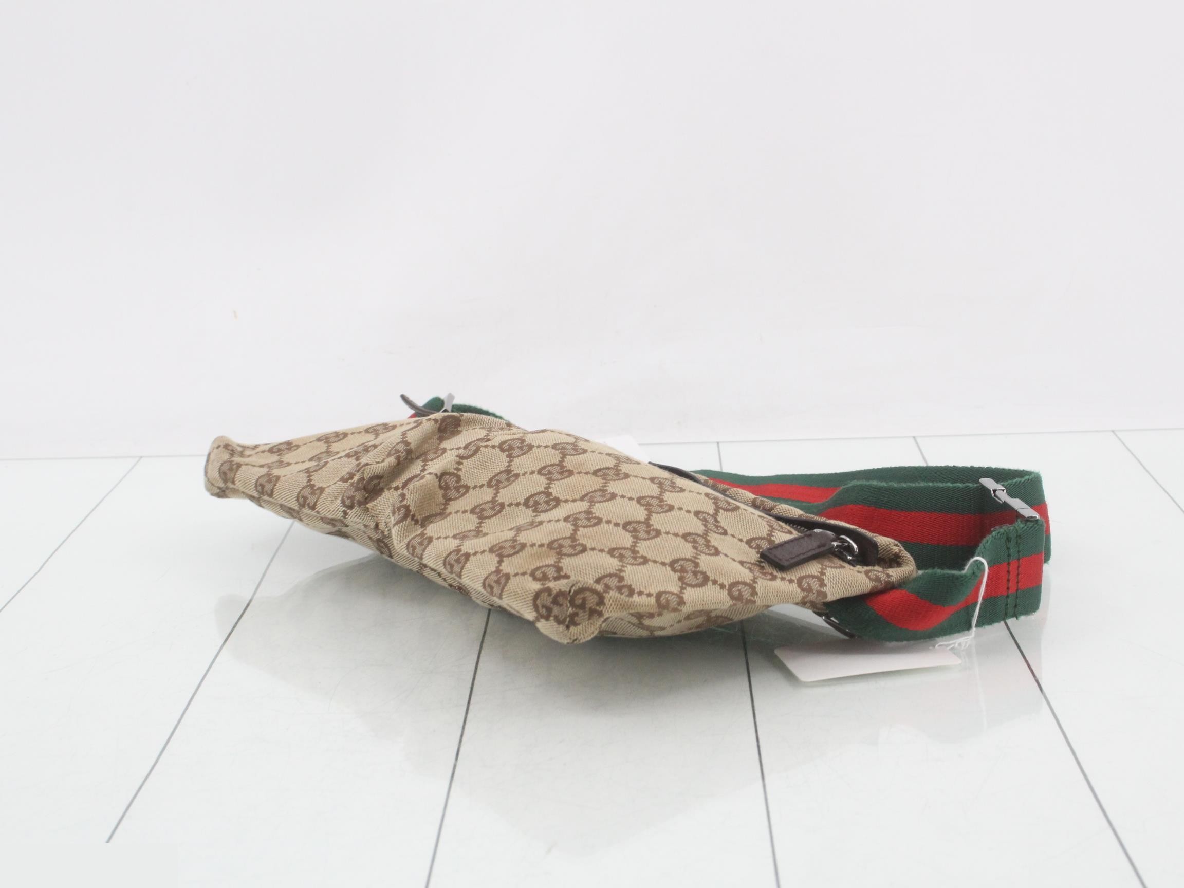 Canvas Waist Bag 28566 002122 — view 6