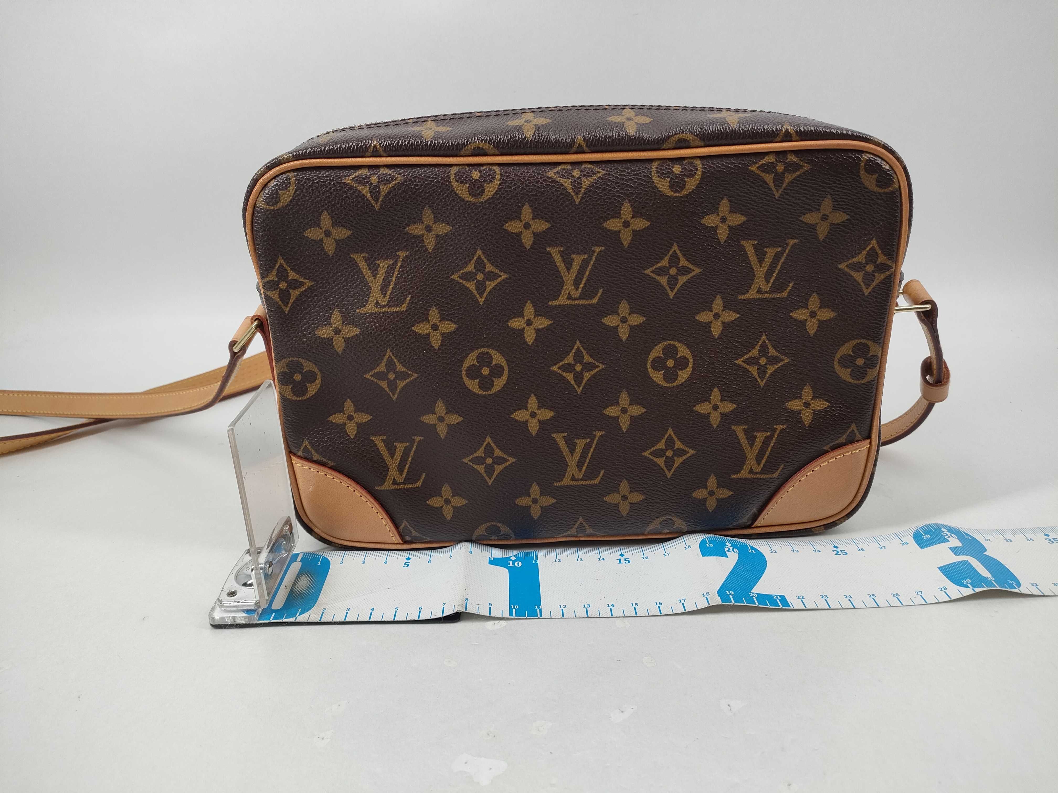 Monogram M51274 Trocadero Shoulder Bag — view 2