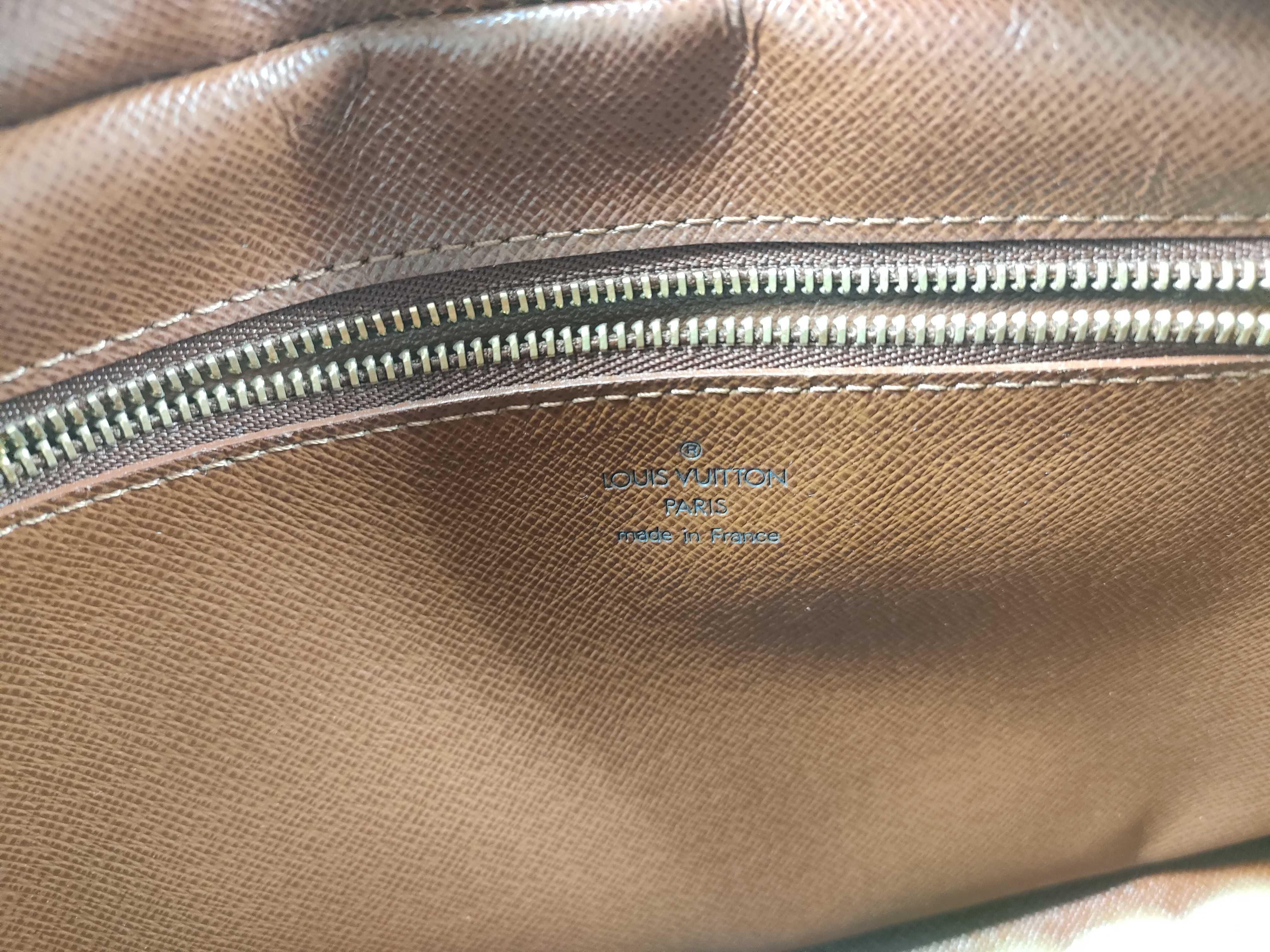 Monogram M51274 Trocadero Shoulder Bag — view 15