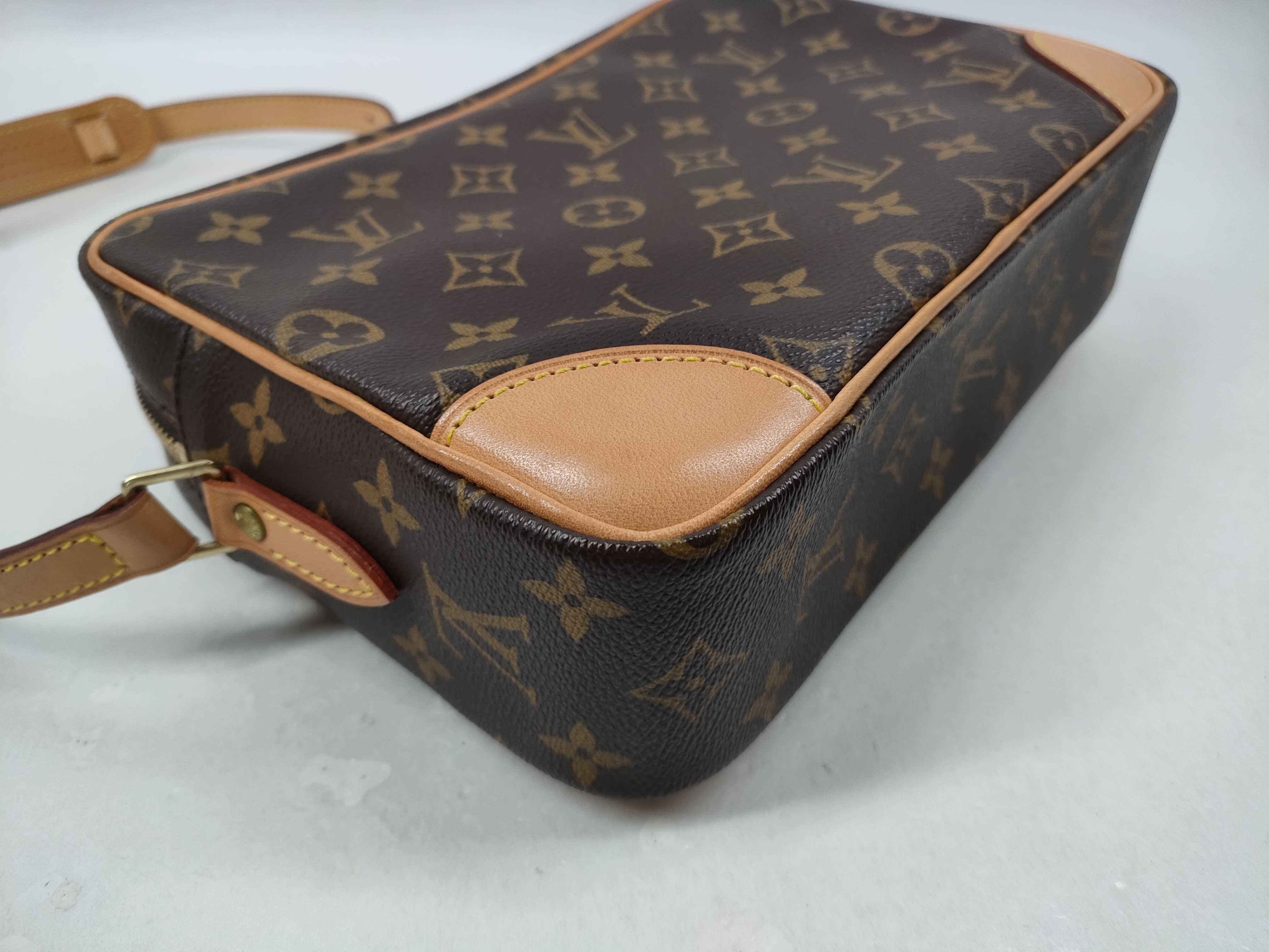 Monogram M51274 Trocadero Shoulder Bag — view 4