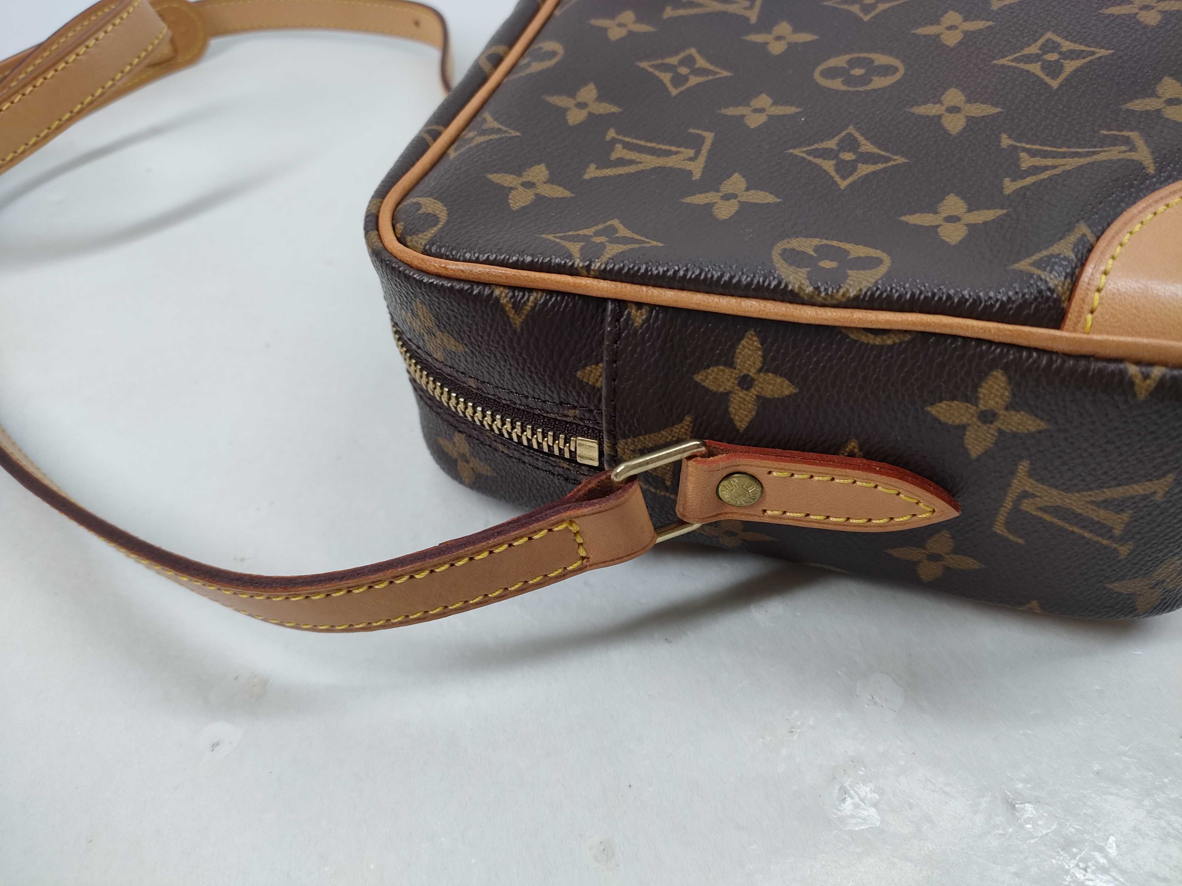 Monogram M51274 Trocadero Shoulder Bag — view 5